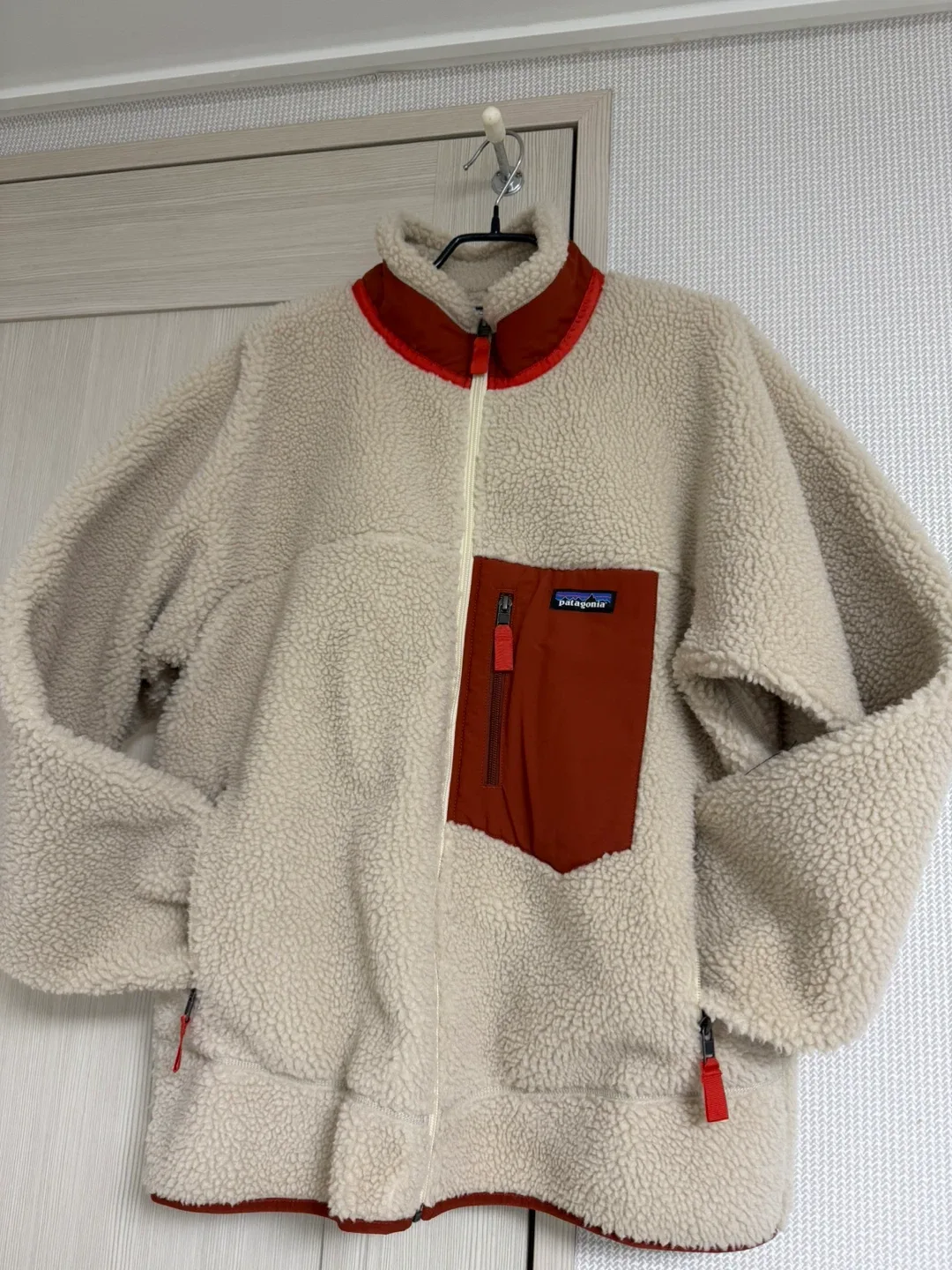 파타고니아 레트로X 플리스 자켓 L