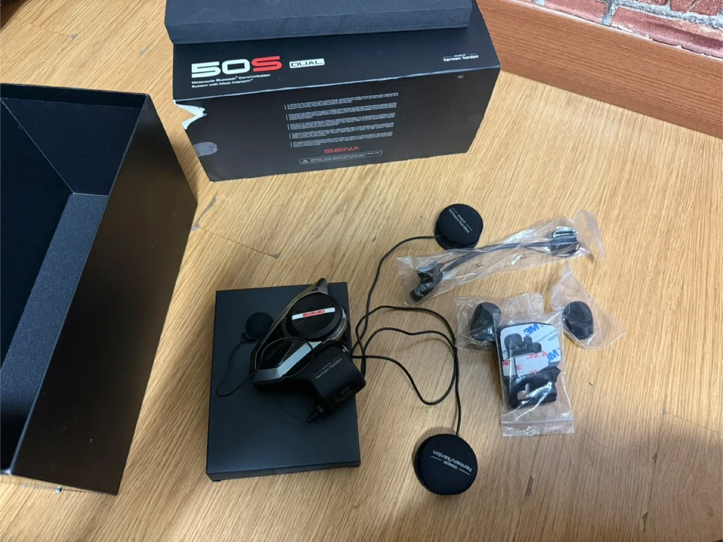 세나50S하만카돈