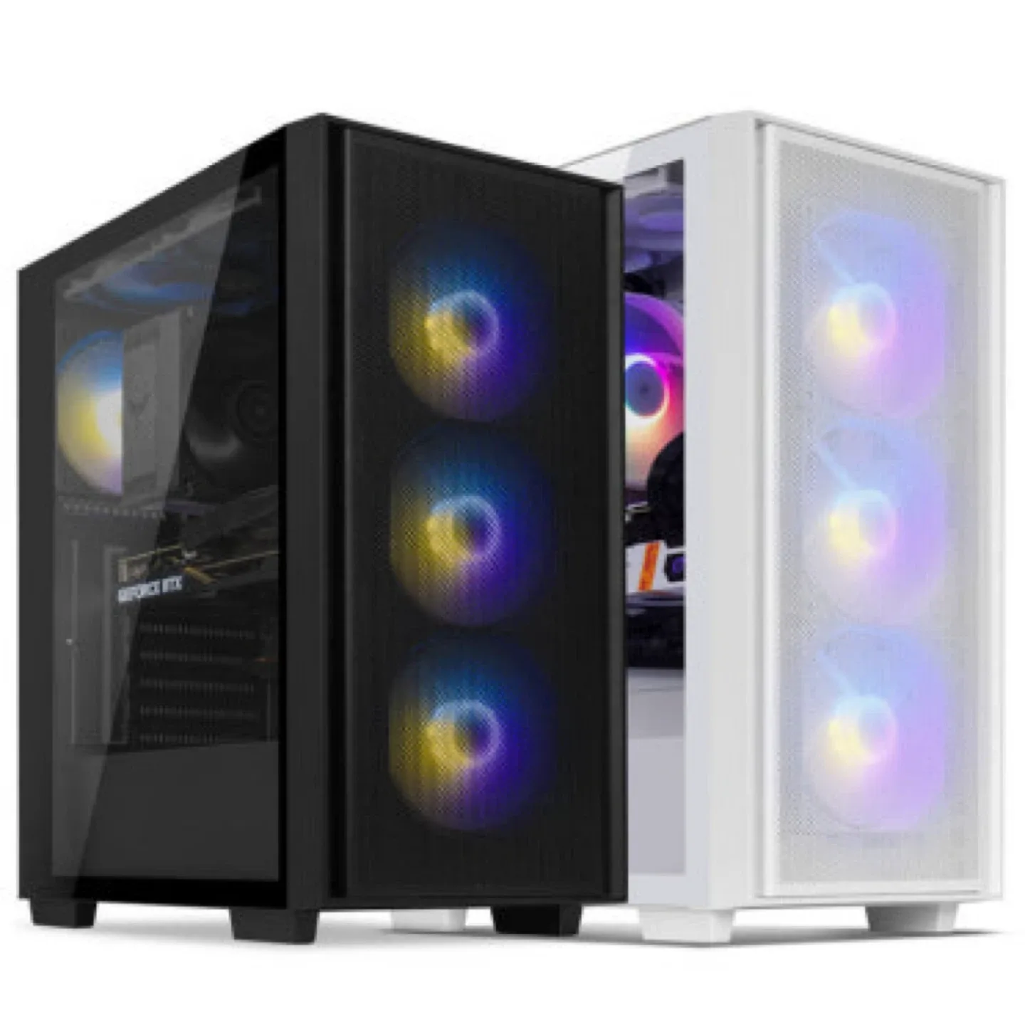 게이밍 PC 컴퓨터 본체 (Intel CPU, ASUS) 팝니다~