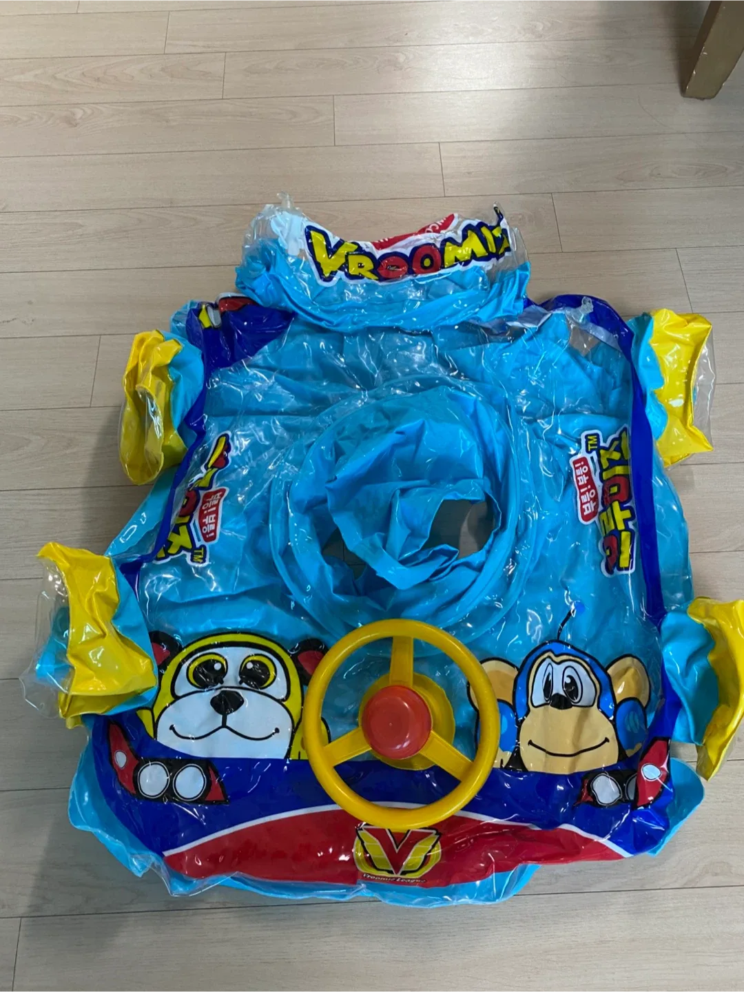 (중고) 브루미즈 아기 보행기 튜브