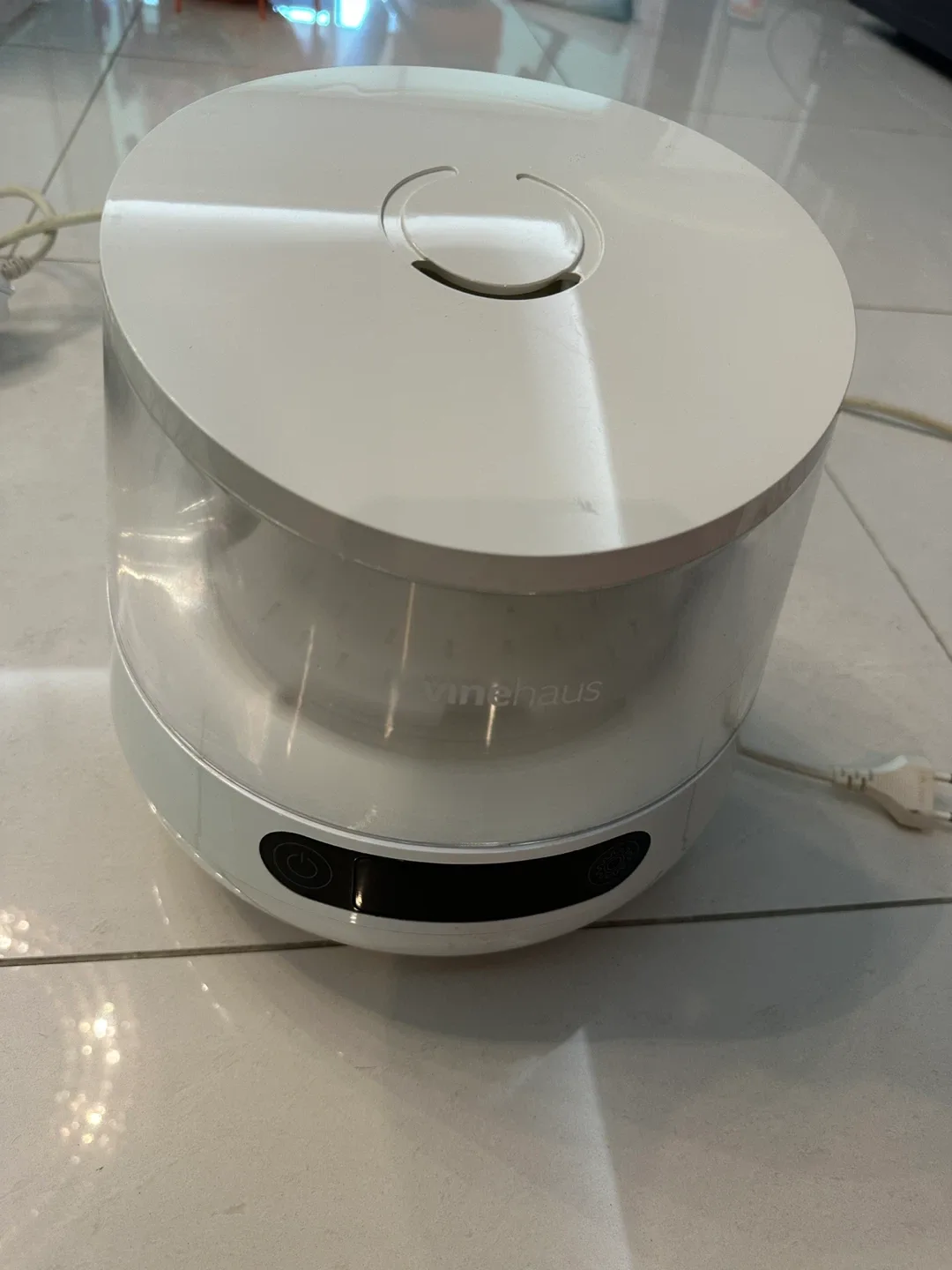 바인하우스 VHU-1600 초음파 가습기 팔아요