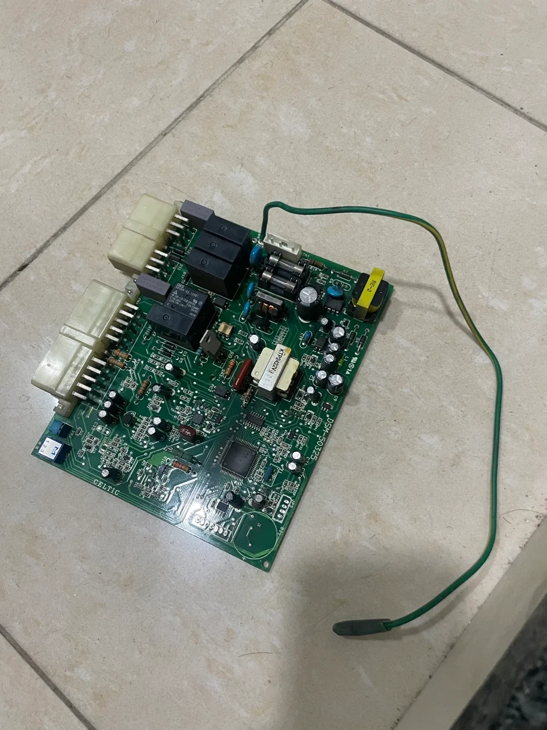 보일러 PCB 컨트롤러 중고