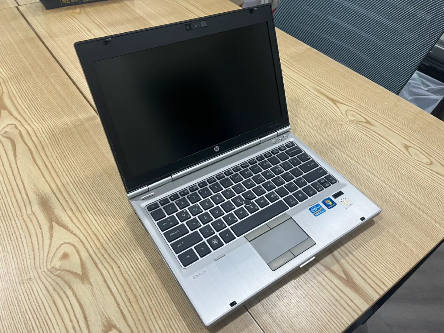 HP EliteBook 2560p 노트북 i5 / 8GB / SSD256GB