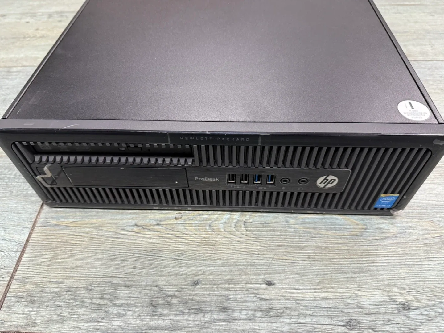 HP ProDesk 400 G2 SFF 데스크탑