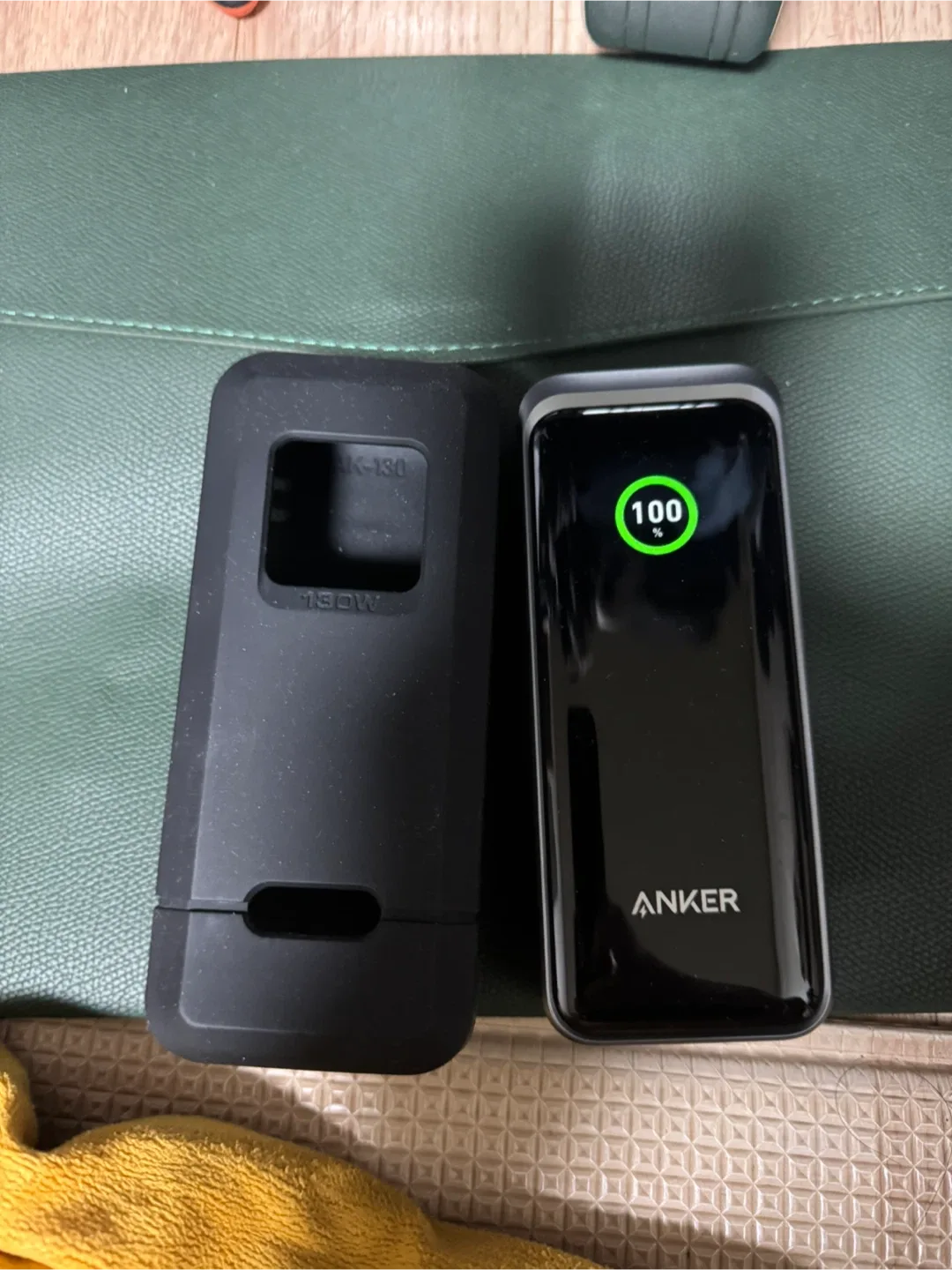 Anker 프라임 파워뱅크 12000 및 충전독