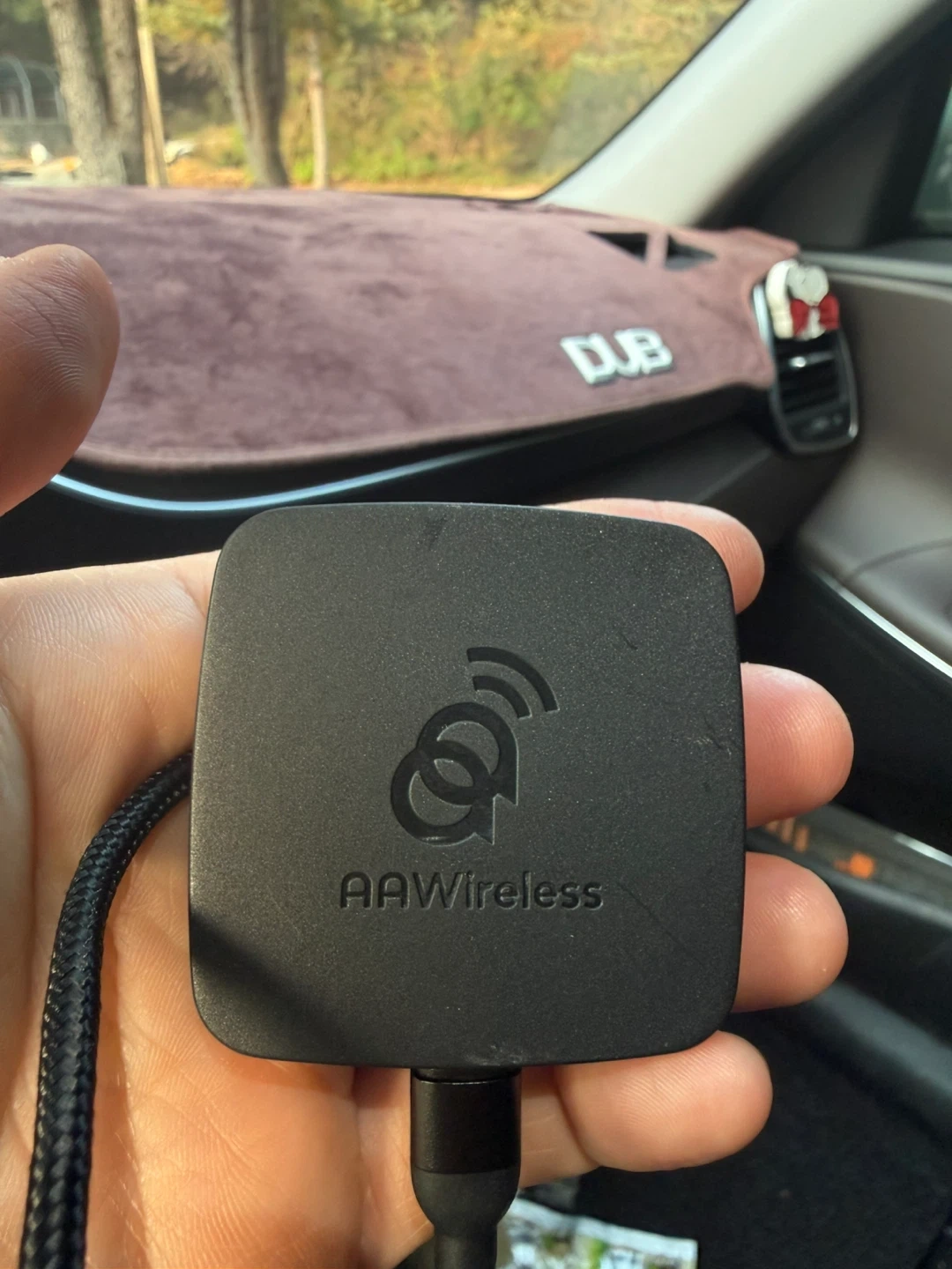 AAWireless 안드로이드 오토 무선 동글 | 디지털기기 | 당근 중고거래