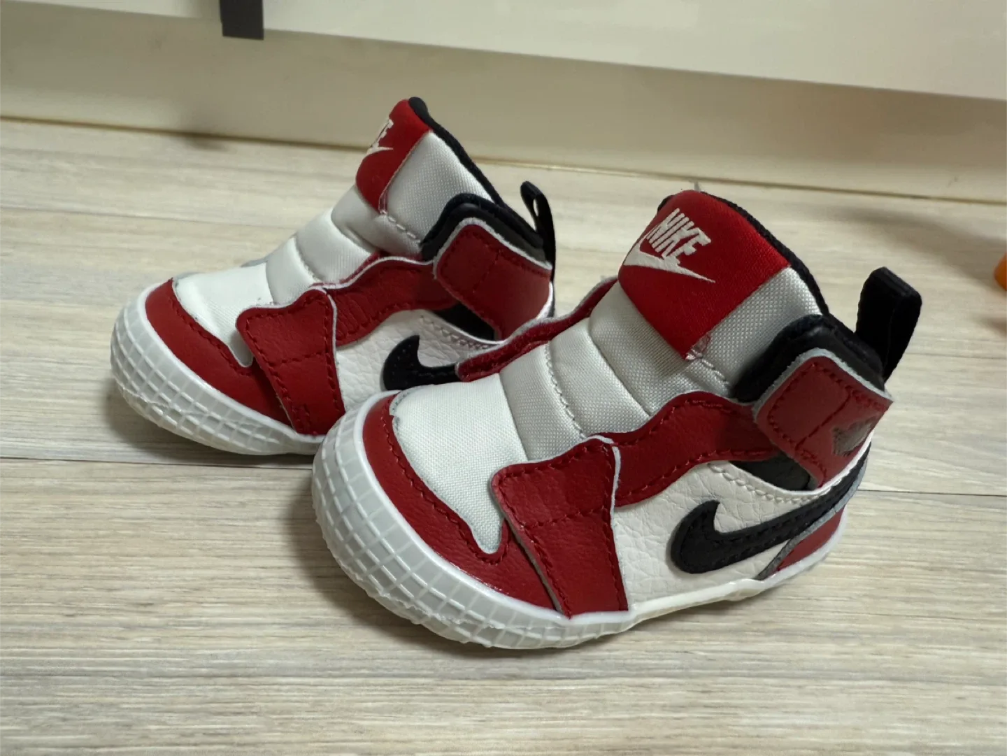 👶🏻나이키 신생아 신발 CB 조던 1크립 부티 (상태 최고)