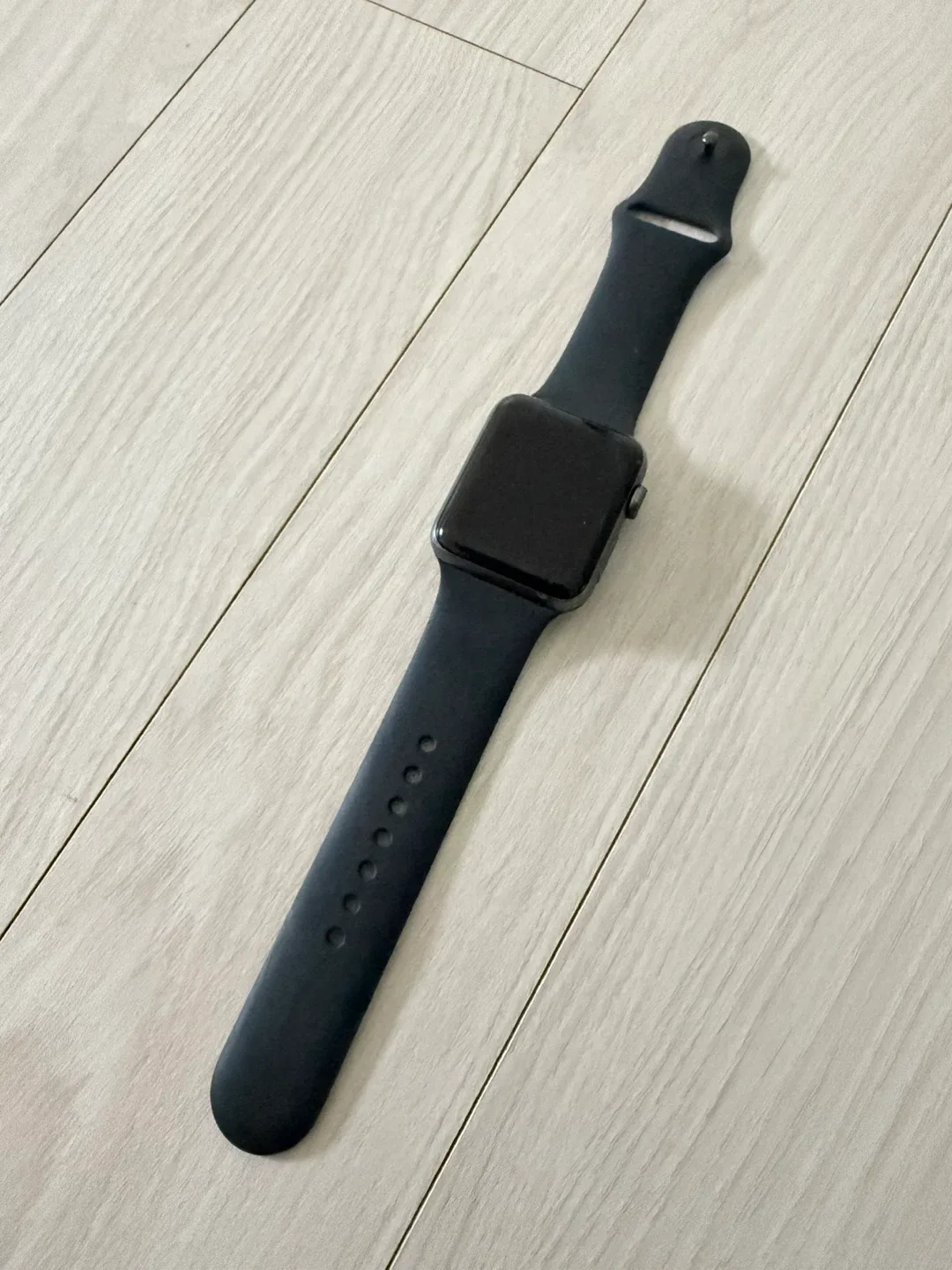애플워치3 42mm 스페이스 그레이