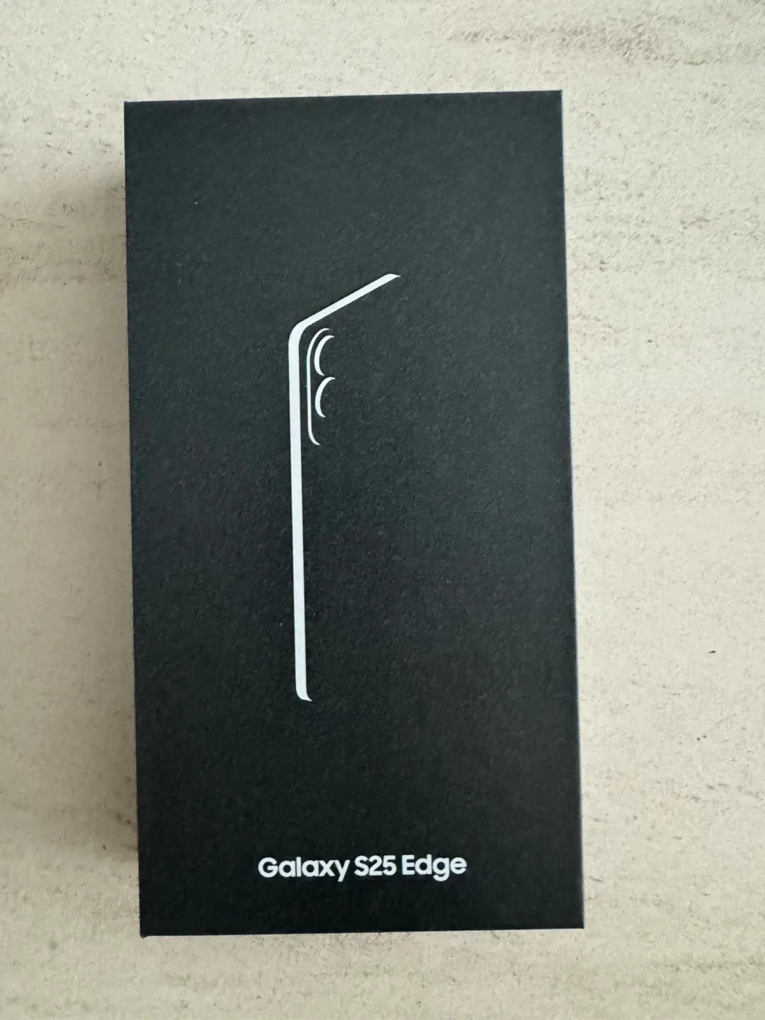 갤럭시S25 엣지 5G 자급제 512GB 미개봉 새제품 판매합니다.