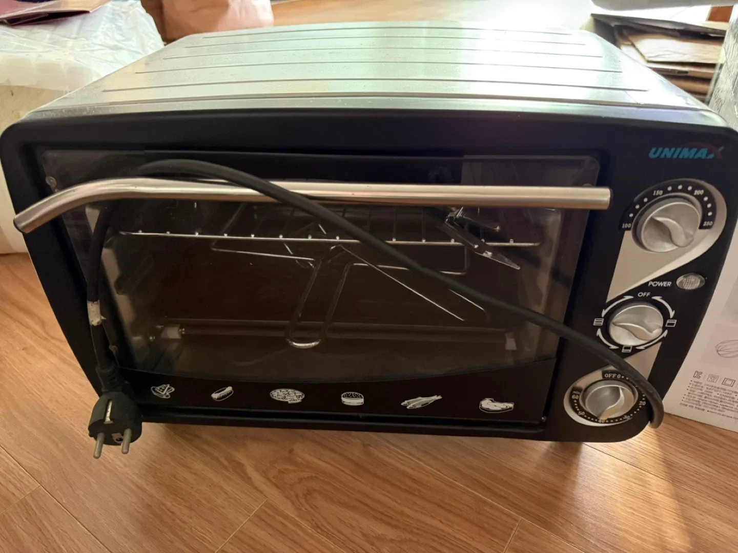 UNIMA 가정용 오븐
