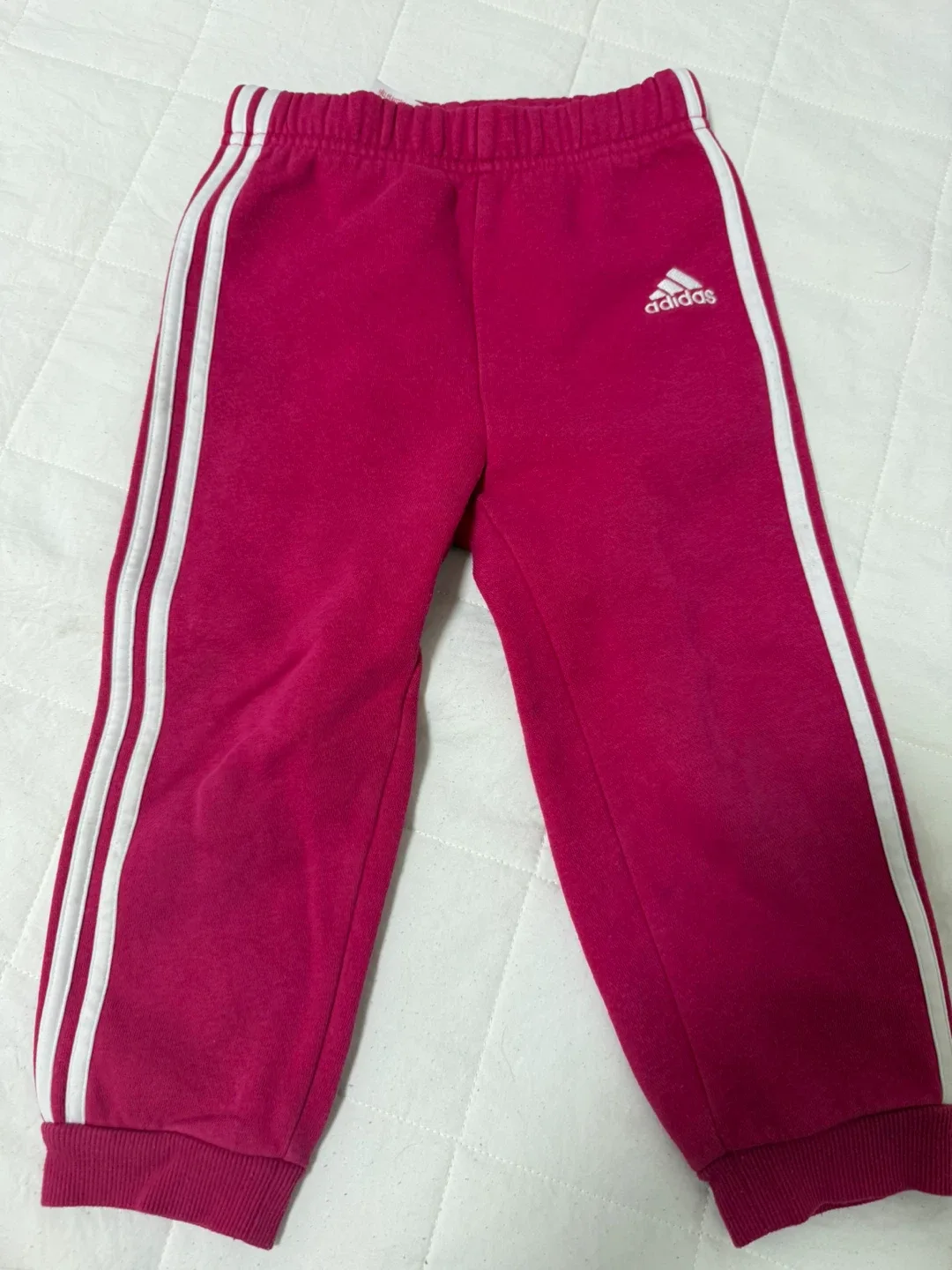 👶🏻아디다스 키즈 바지