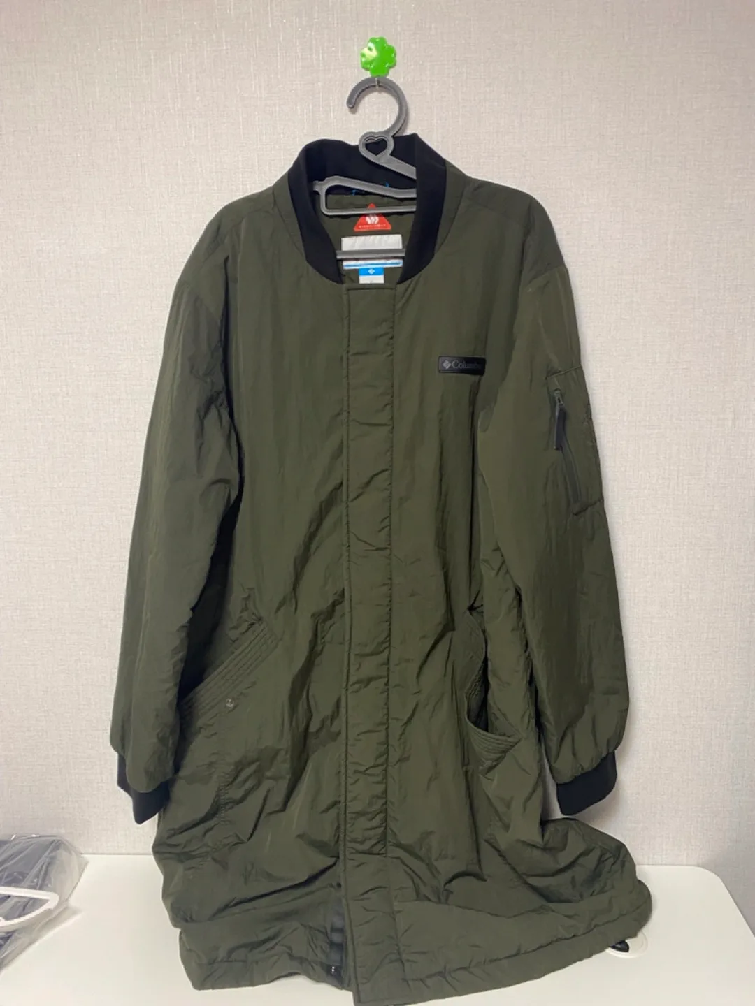 Columbia XL 패딩 자켓