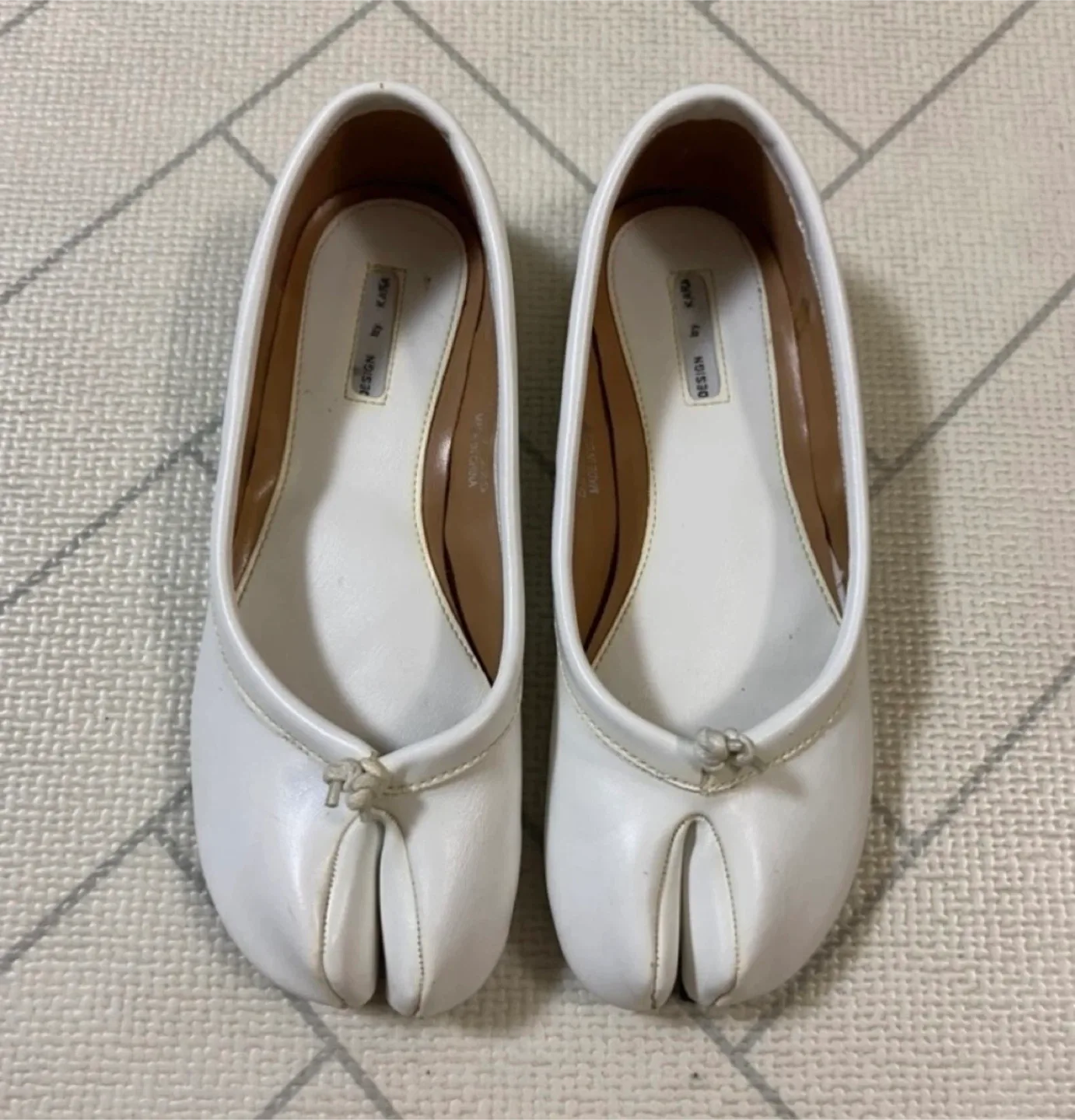 발가락 플랫 225