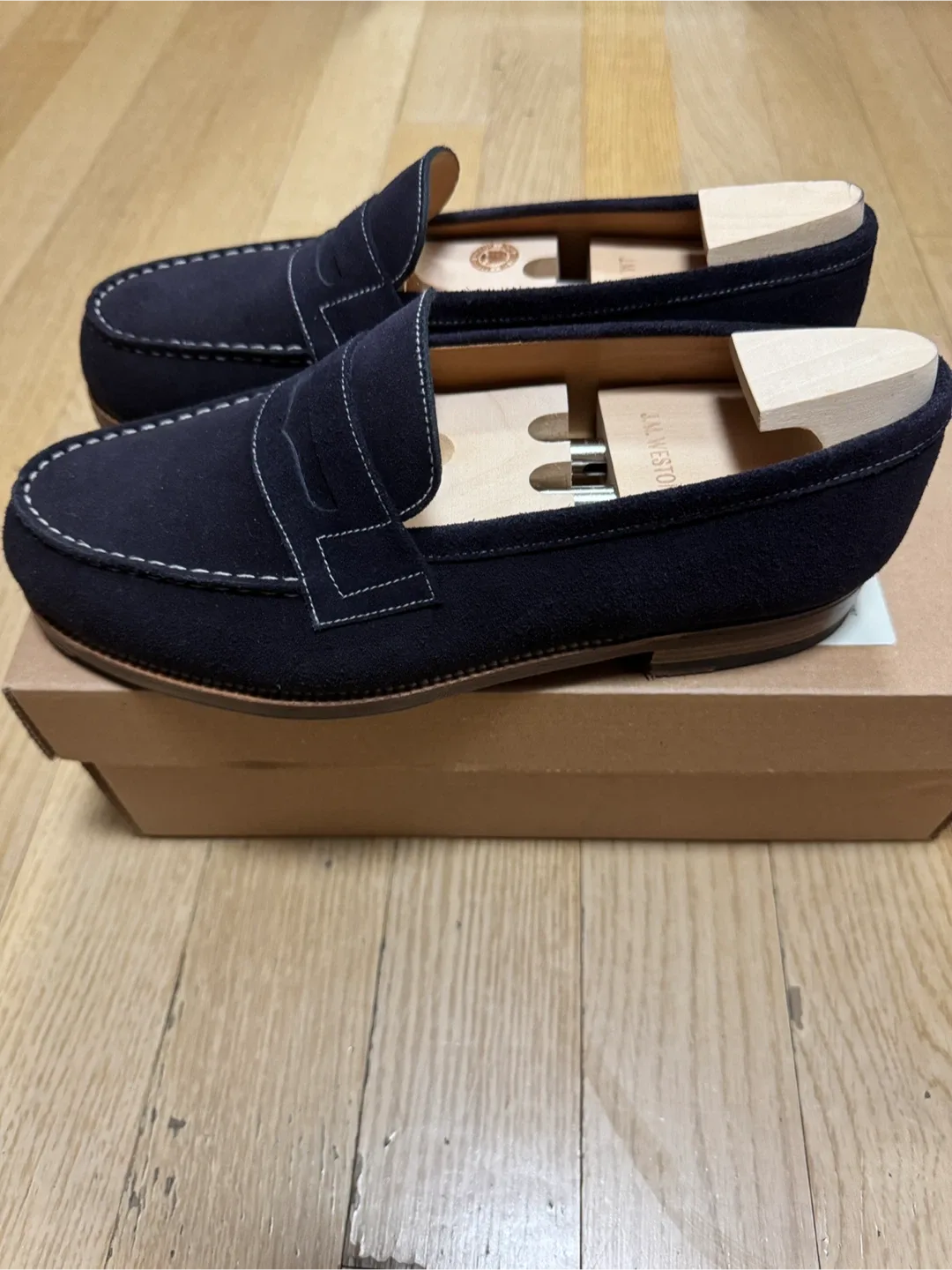 [중고]제이엠웨스통(JM WESTON) 180 5E SIZE