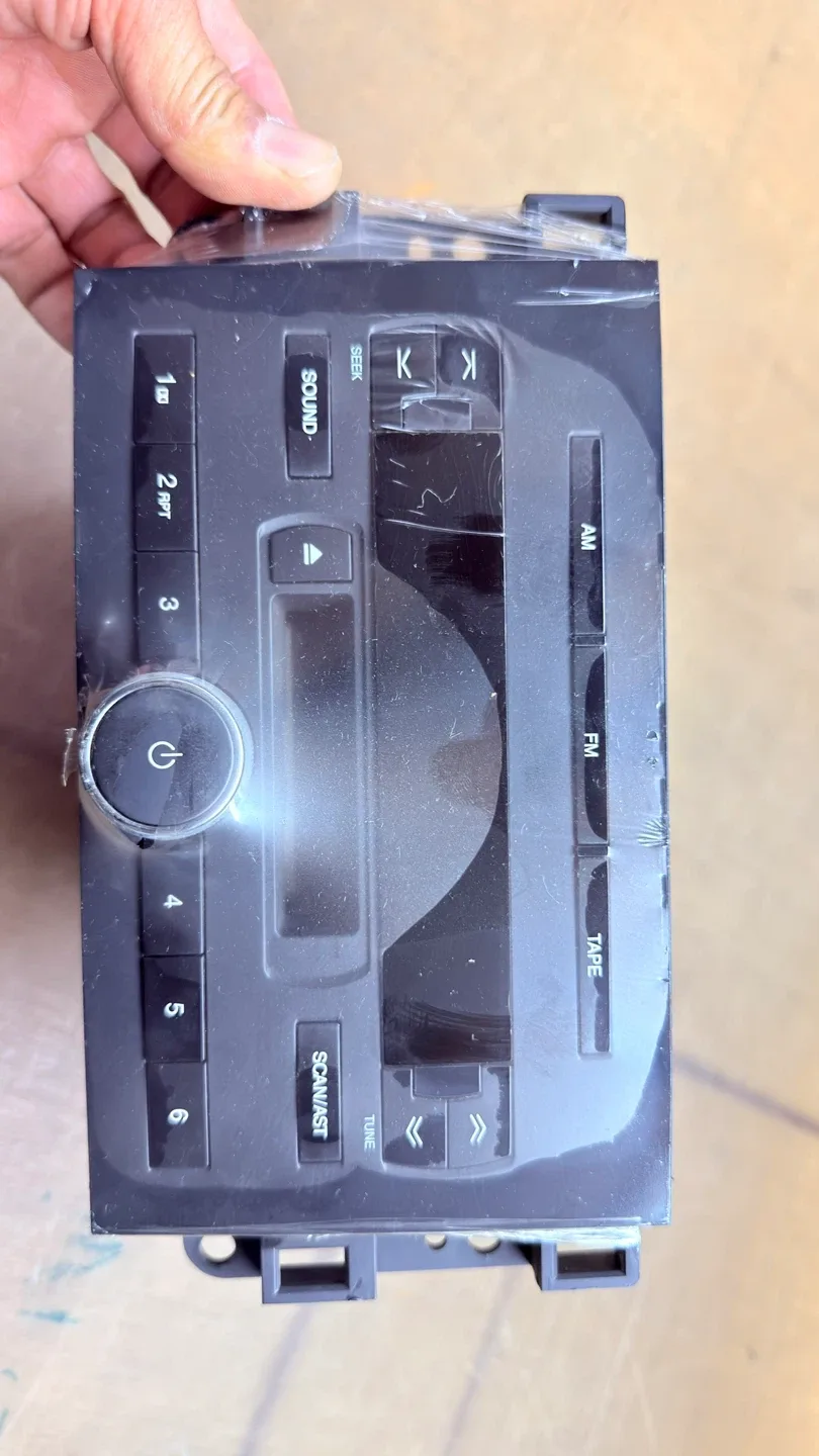 대우 쉐보래 중고 오디오