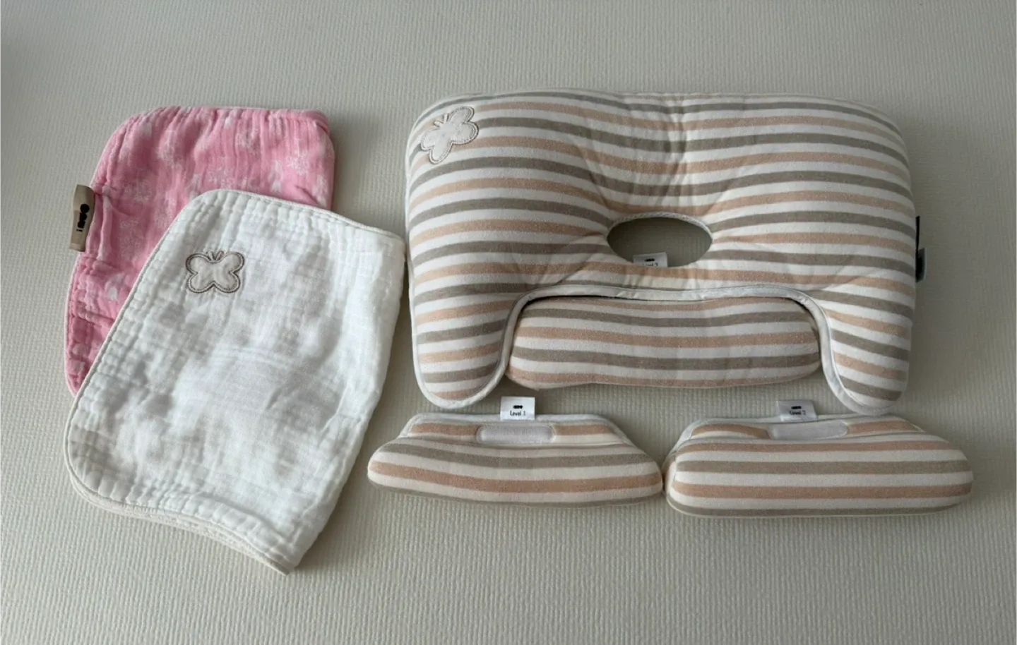 아이누오 두상베개