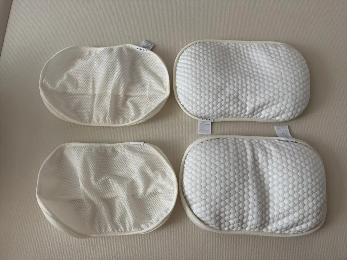 엘라바 아기 베개