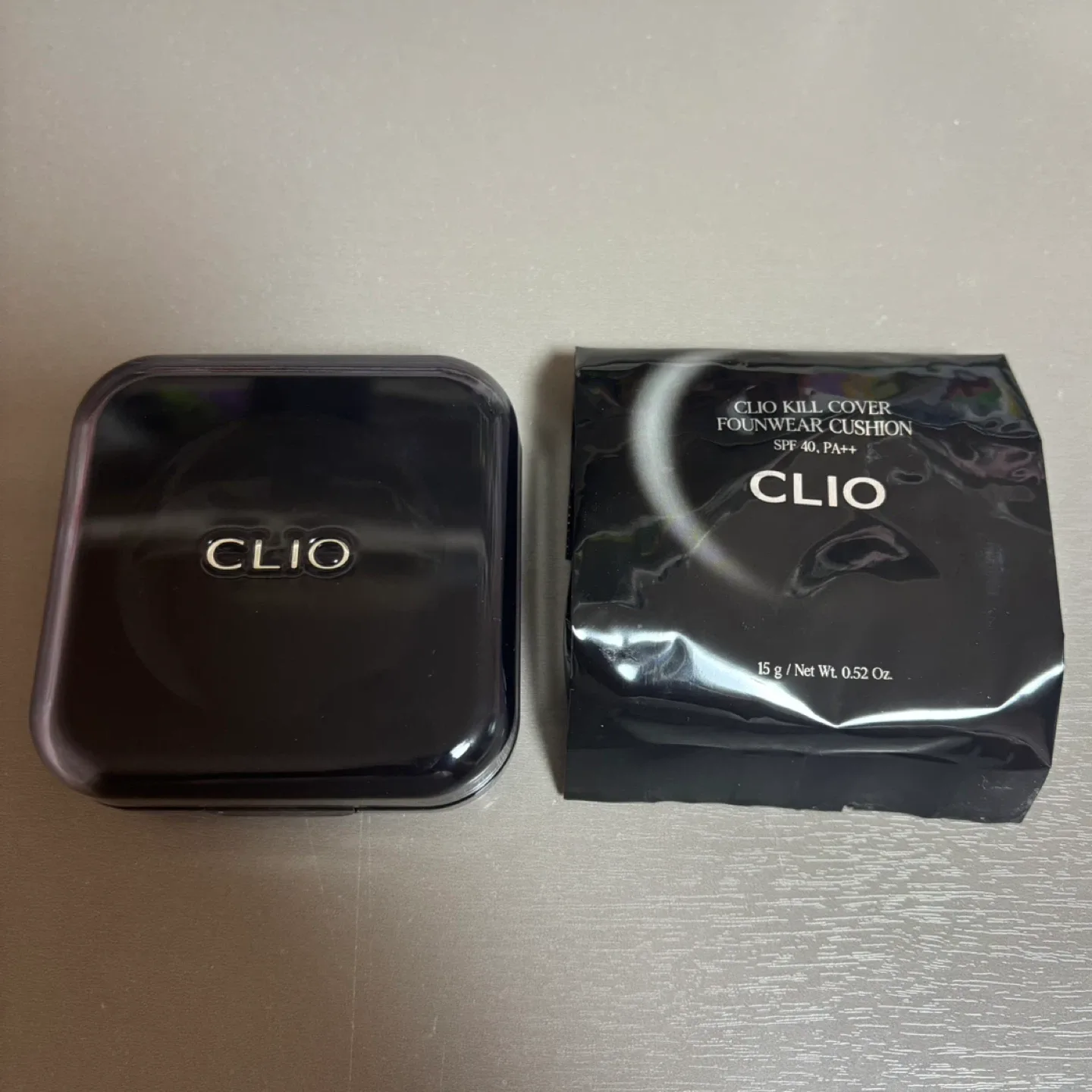 클리오 킬 커버 파운웨어 쿠션 화장품 판매