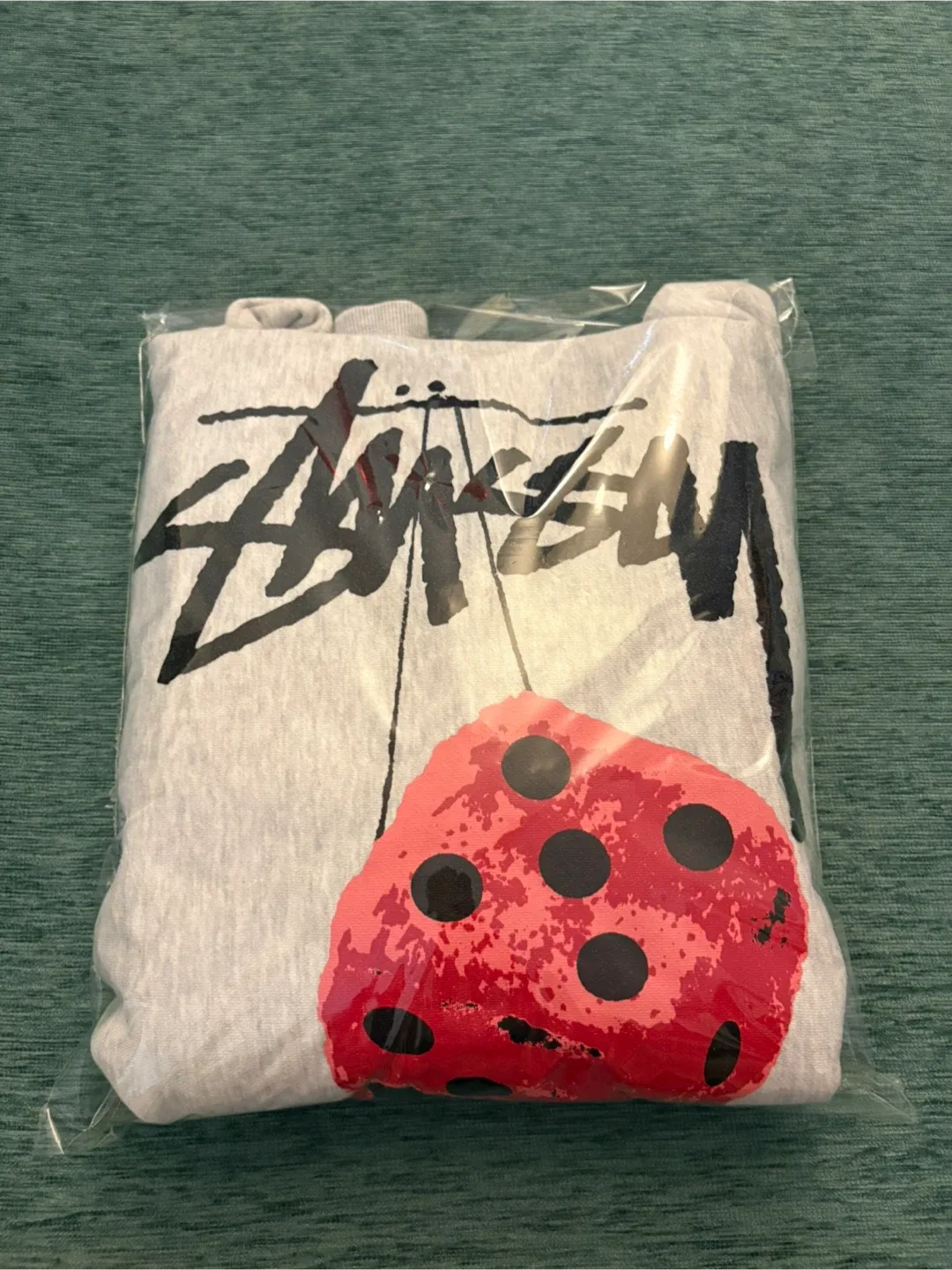 스투시 후드 XL 90~105 / 중고