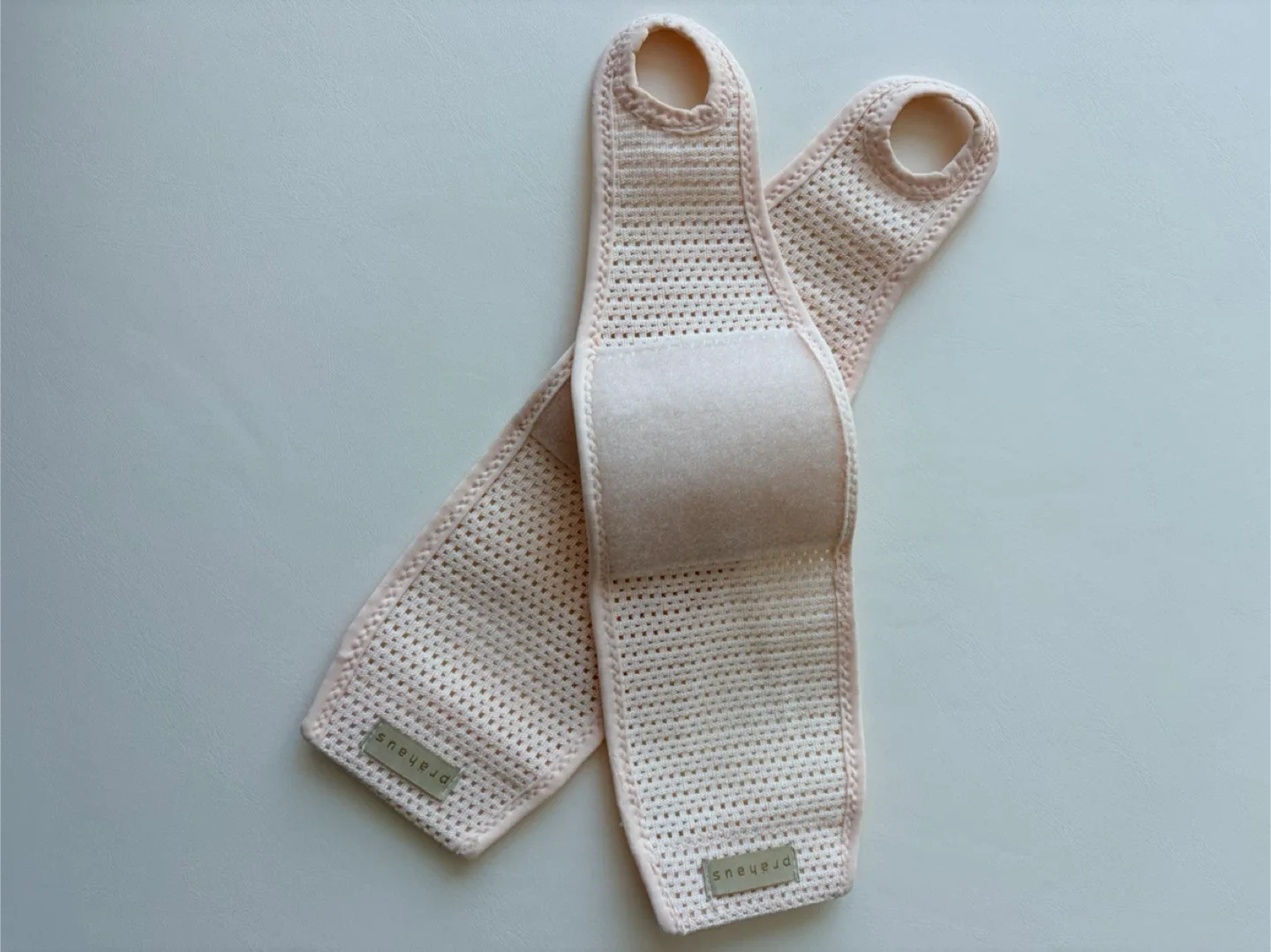 프라하우스 더뉴 매쉬 손목보호대 핑크