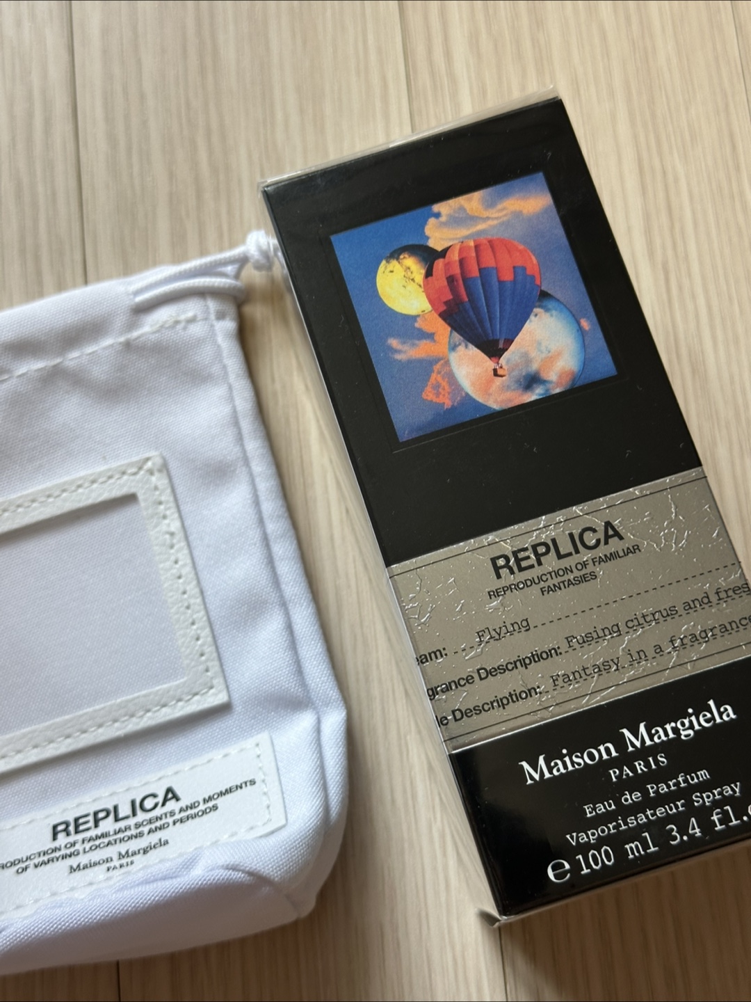 마르지엘라 레플리카 플라잉 100ml