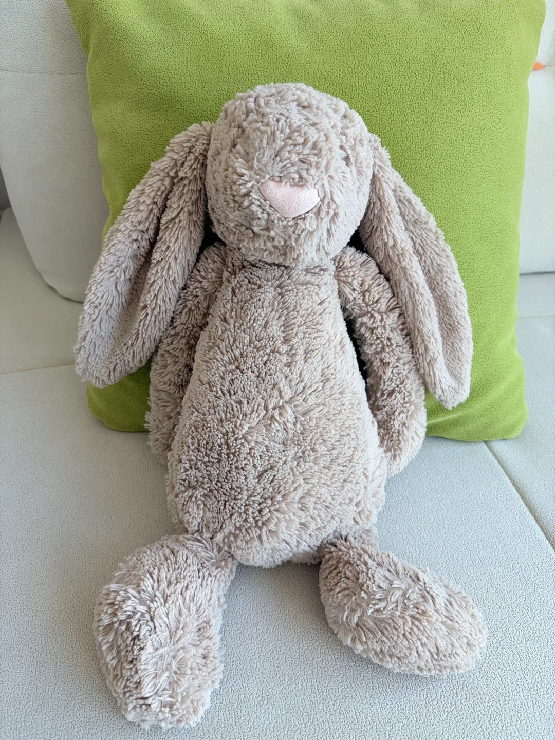 젤리캣 버니 인형