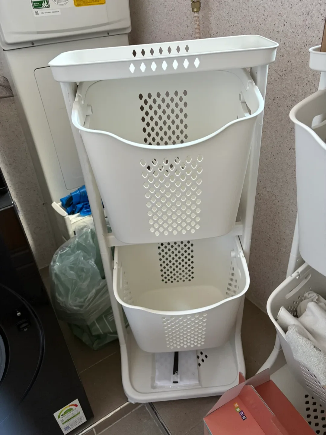 빨래바구니(가격내림 X)