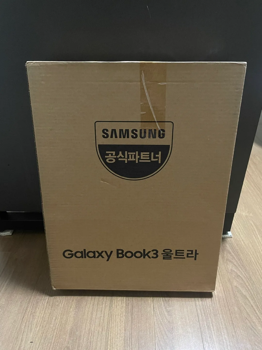 삼성 노트북 갤럭시북3 NT750XFT-A51A 실버 미개봉
