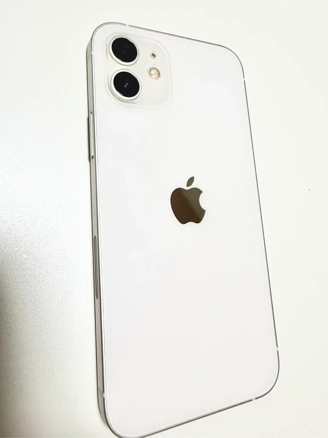 아이폰 12 화이트 256GB (카메라소리 X)