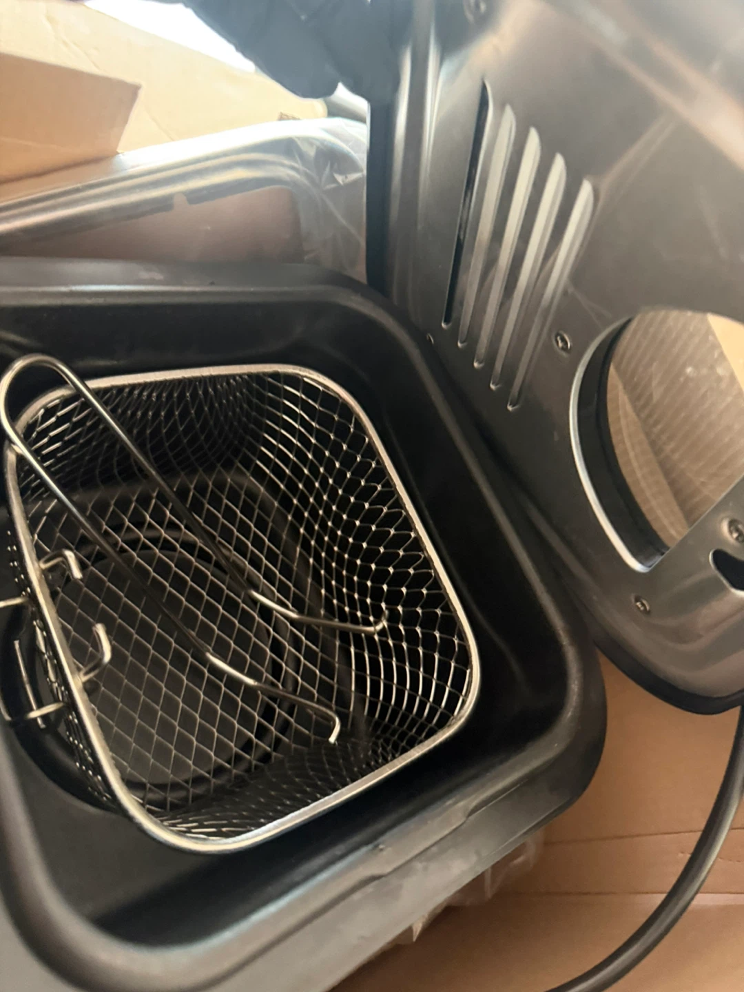 GEITHAINER 튀김기 GT-P100FR 중고 | 생활가전 | 당근 중고거래