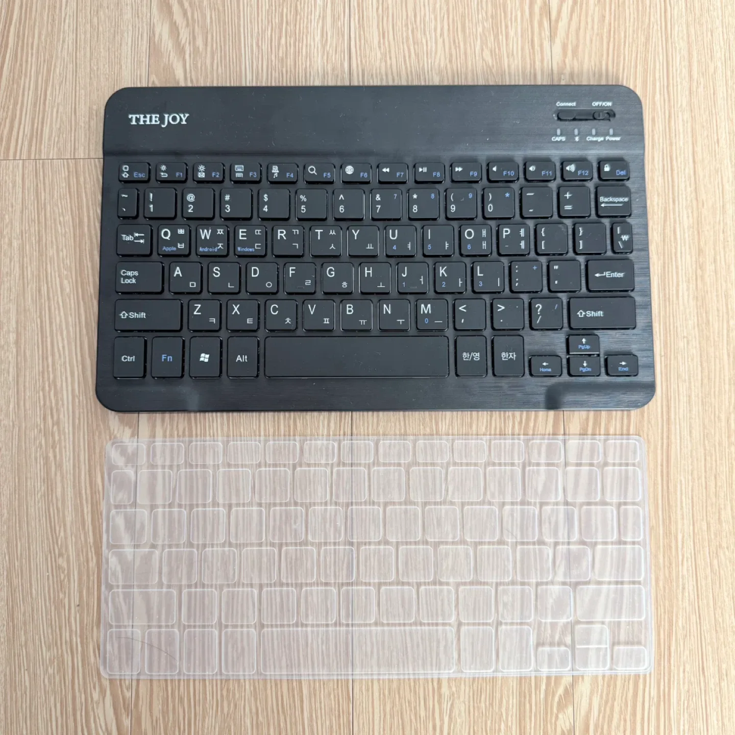 THE JOY 블루투스 키보드