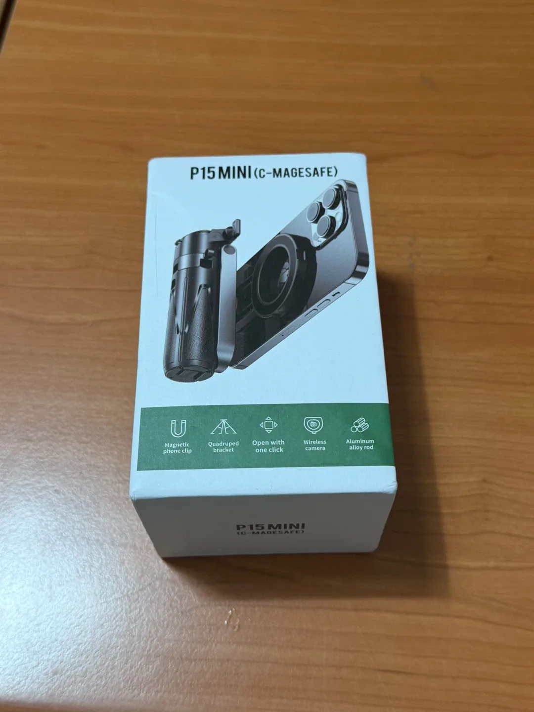 VIP P15 mini Magesafe 셀카봉