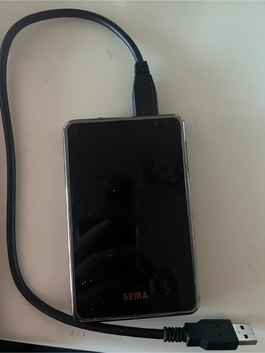 SEMA K3 SATA SSD 외장 512GB