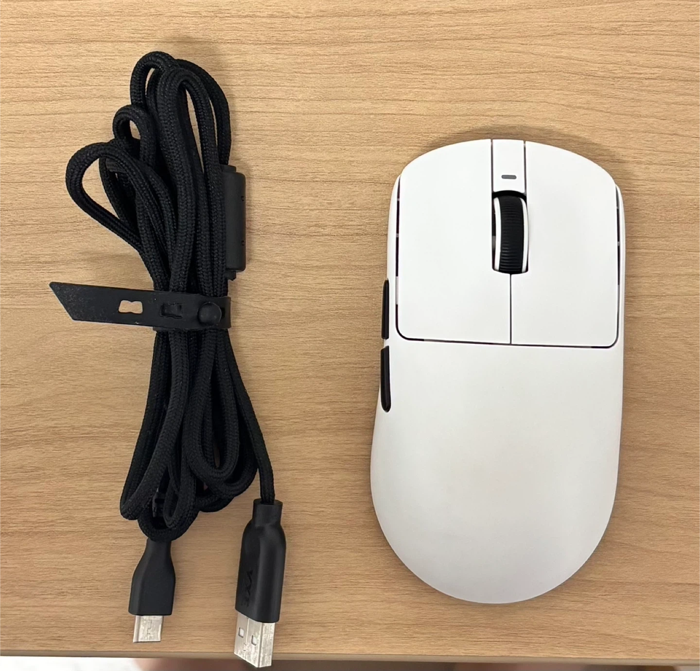 VXE R1 pro 드래곤플라이 화이트 | 디지털기기 | 당근 중고거래