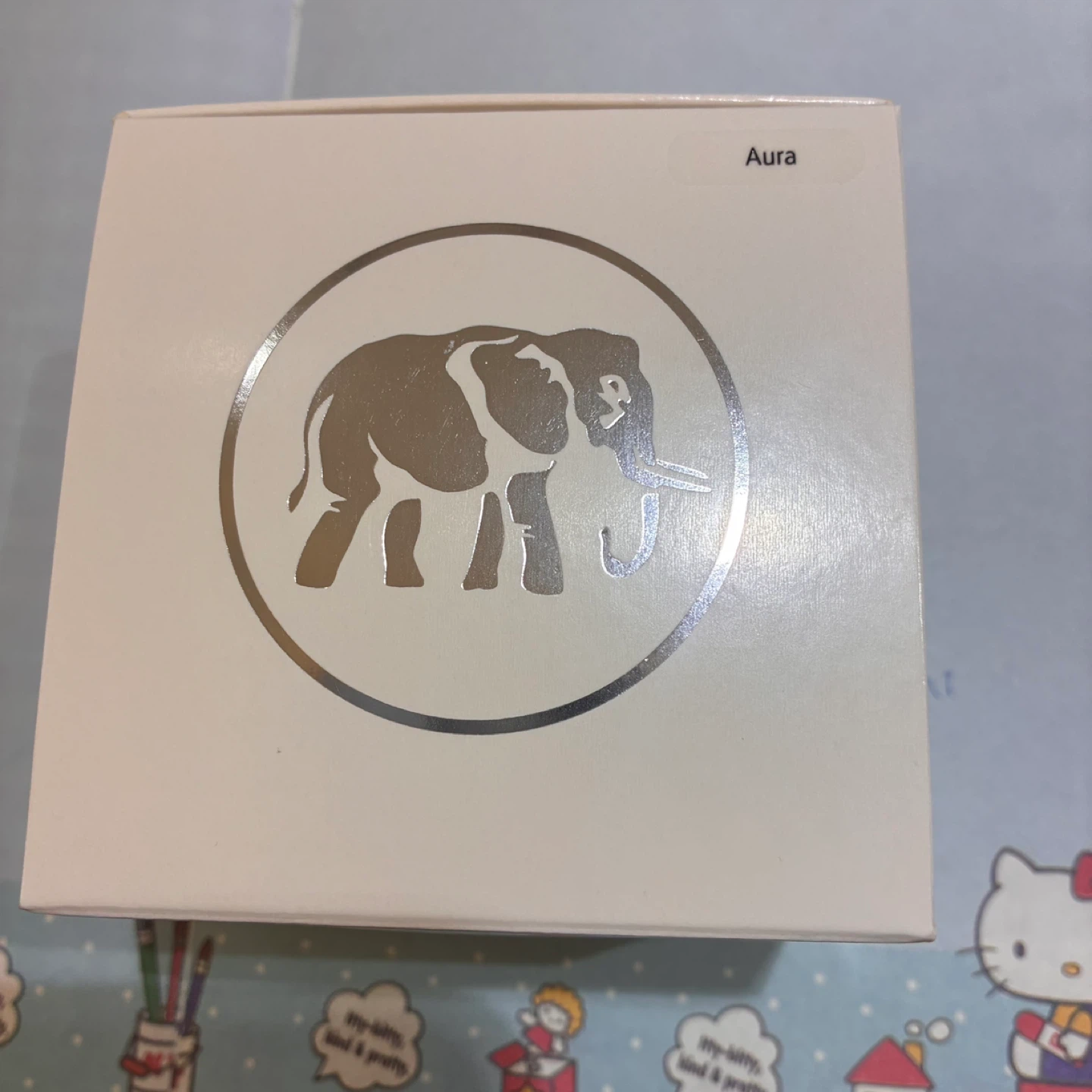 샹테카이 Future Skin 쿠션 아우라 새상품