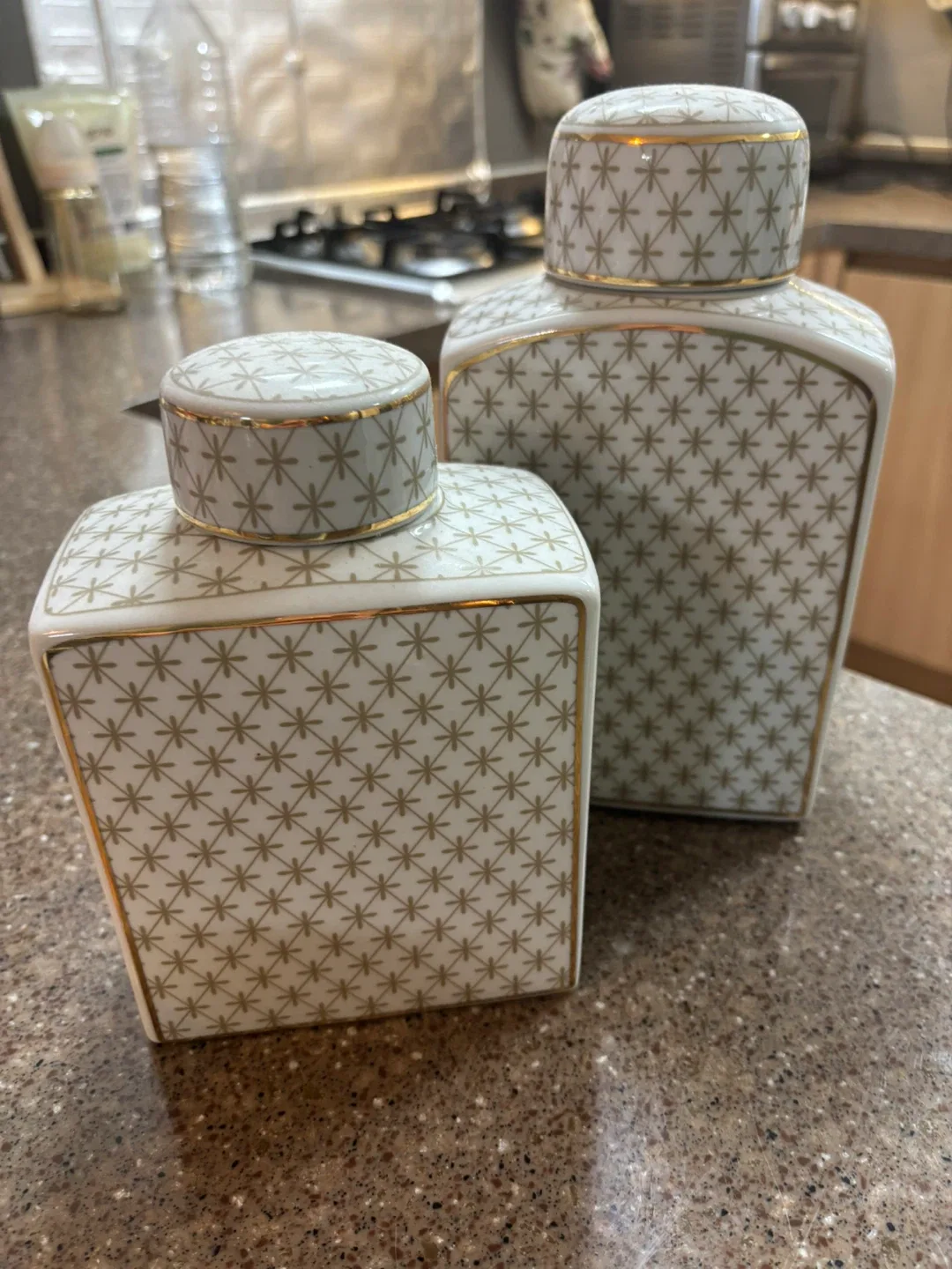 장식 도자기 일괄