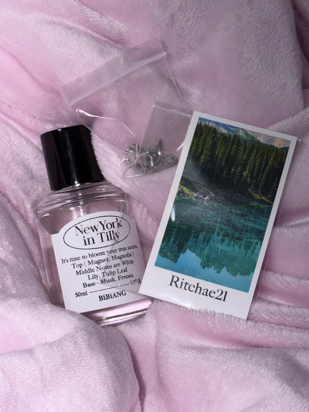 비비앙 NewYork in Tilly 50ml 향수