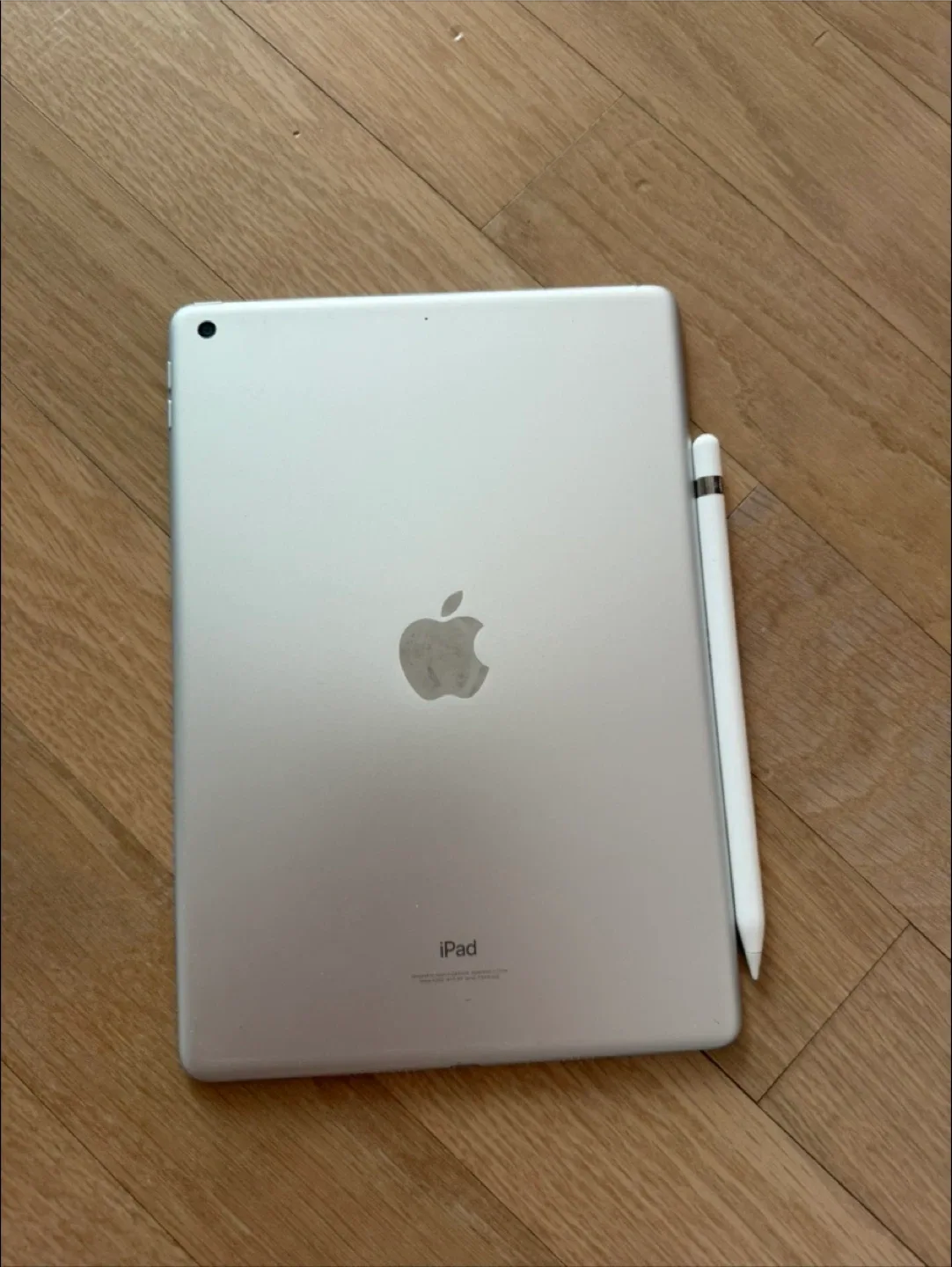 아이패드 9세대&애플펜슬 1세대