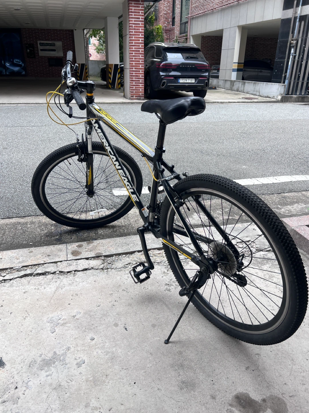 아메리칸 이글 mtb 자전거 판매