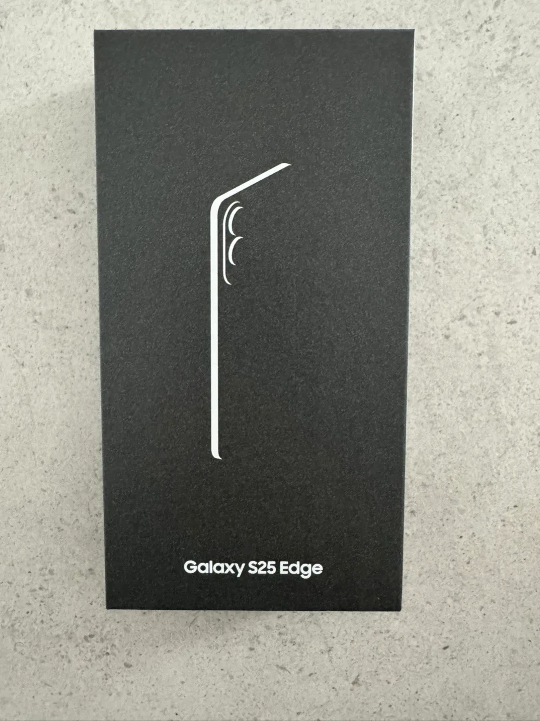 갤럭시S25 엣지 자급제 512GB 미개봉 새제품 팝니다.