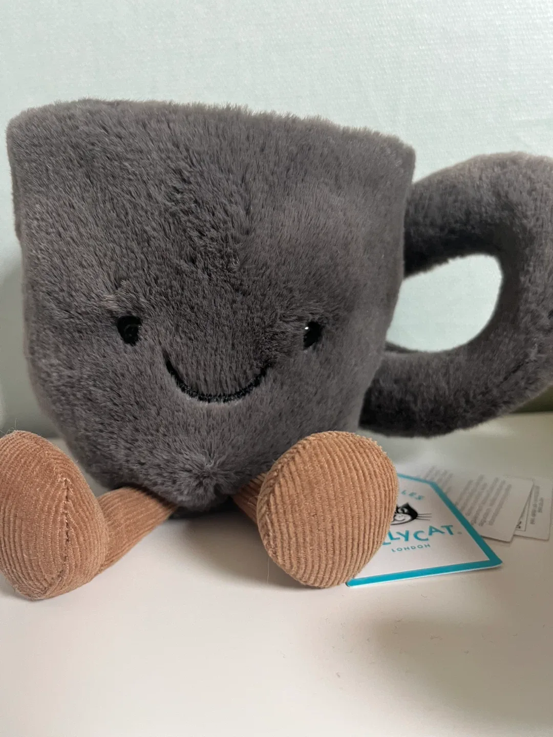 젤리캣 어뮤저블스 커피 컵