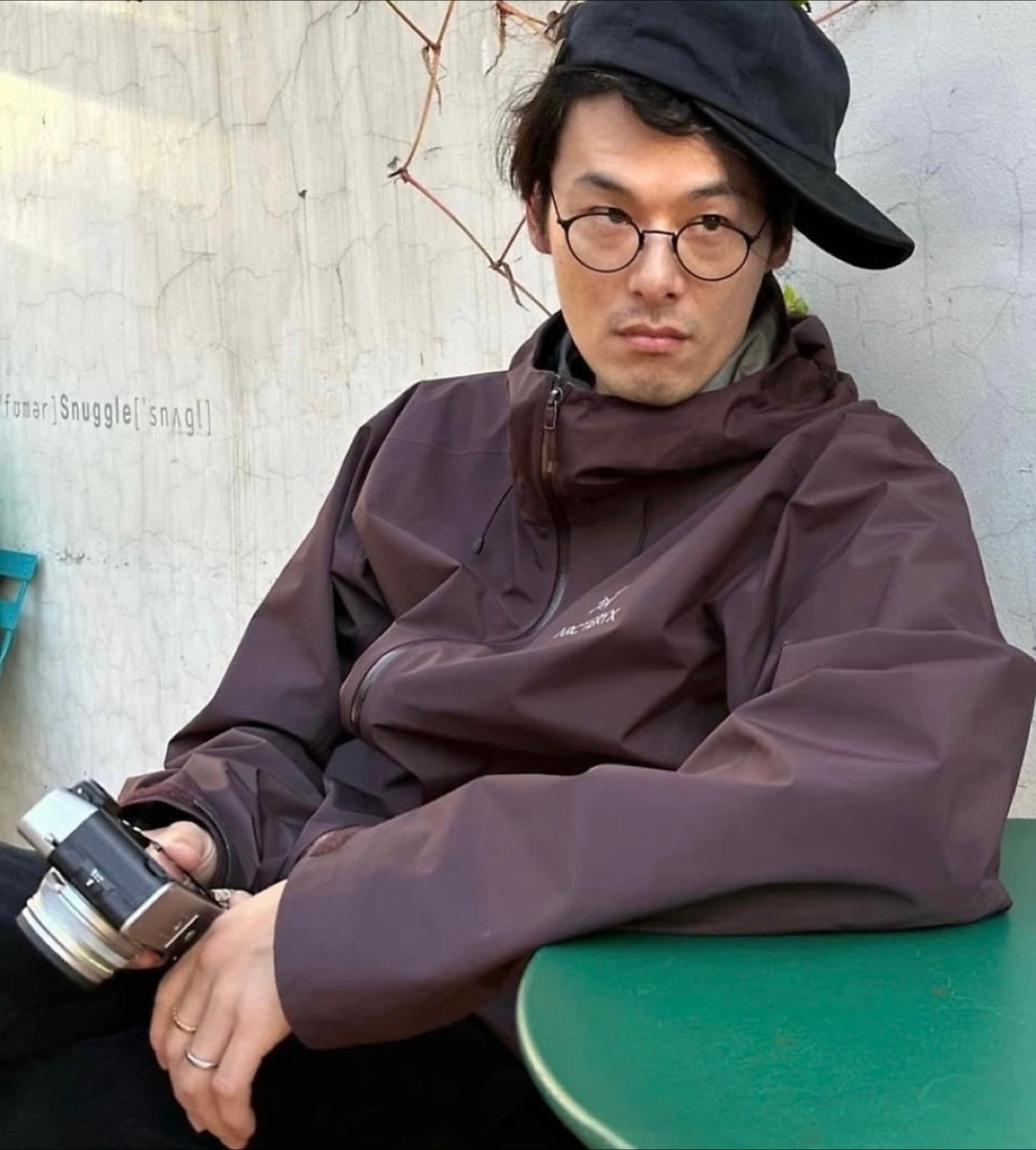 김원중 아크테릭스 제타sl