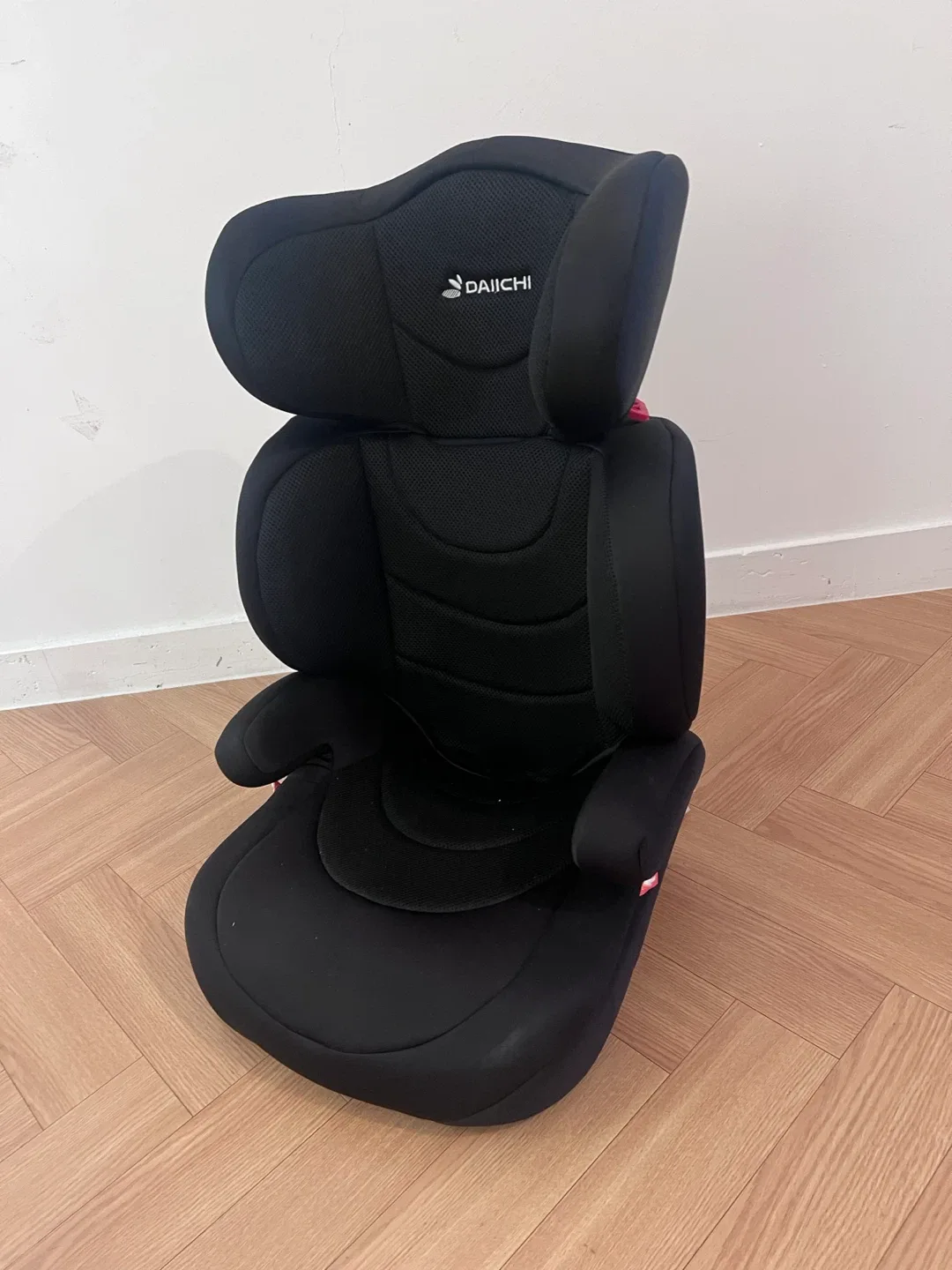 다이치 주니어 카시트 블랙