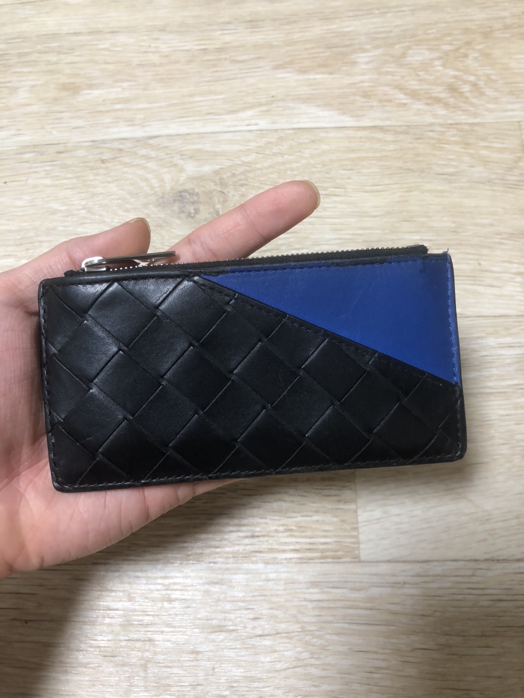 보테가베네타 코인홀더