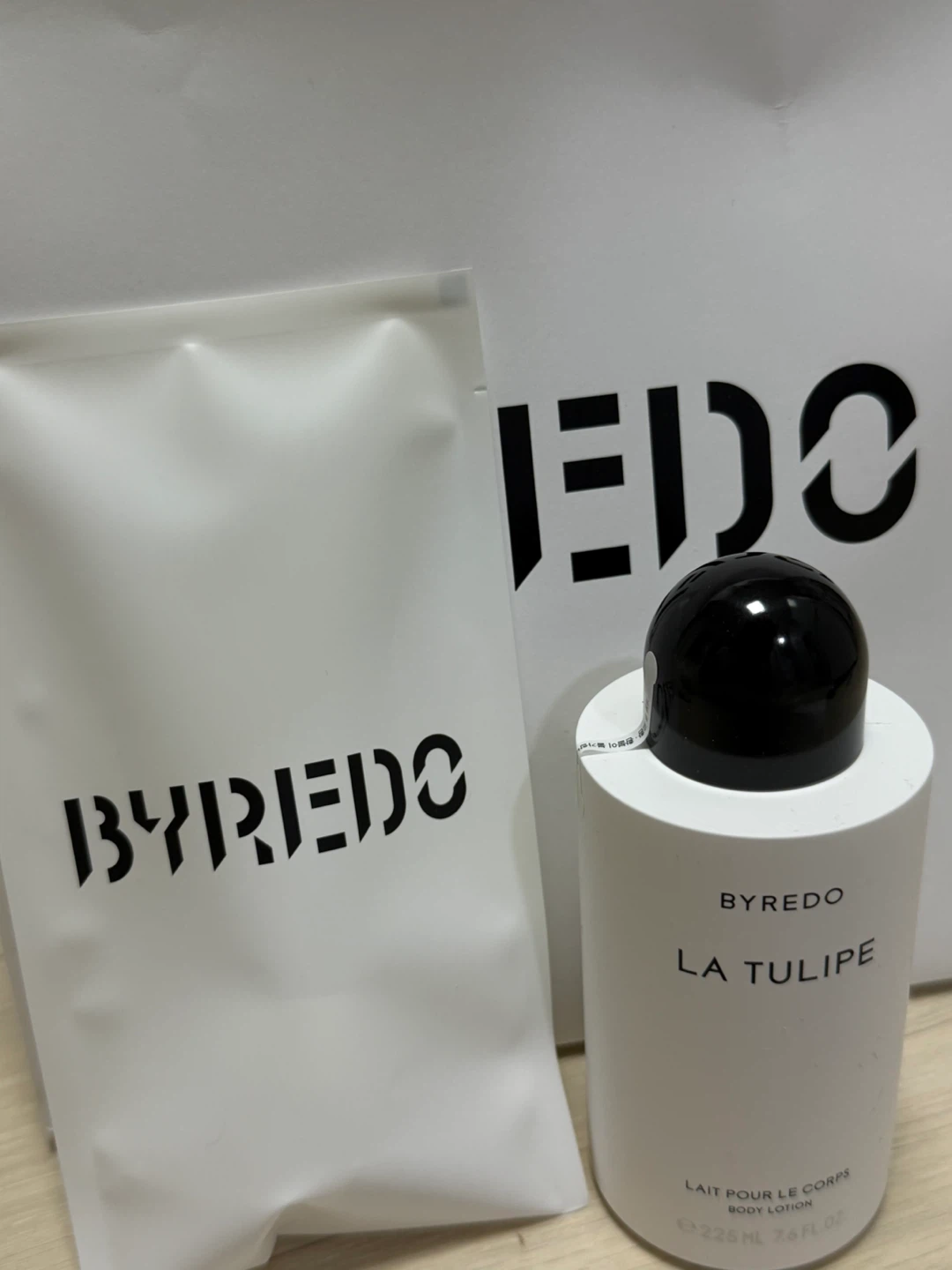 바이레도 라튤립 바디로션 225ml, image size:1080x1440