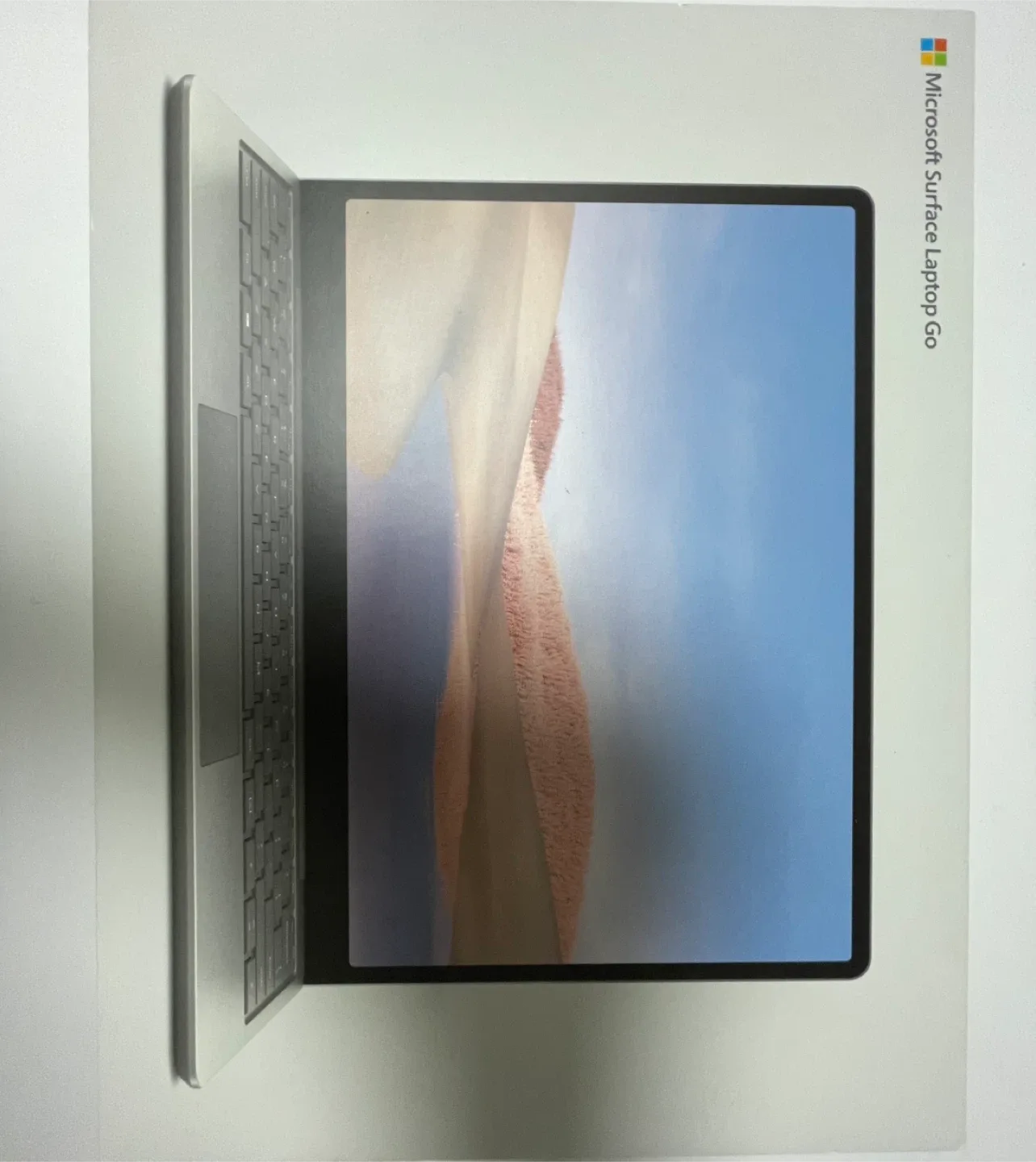 마이크로소프트 서피스 랩탑 고 surface laptop go