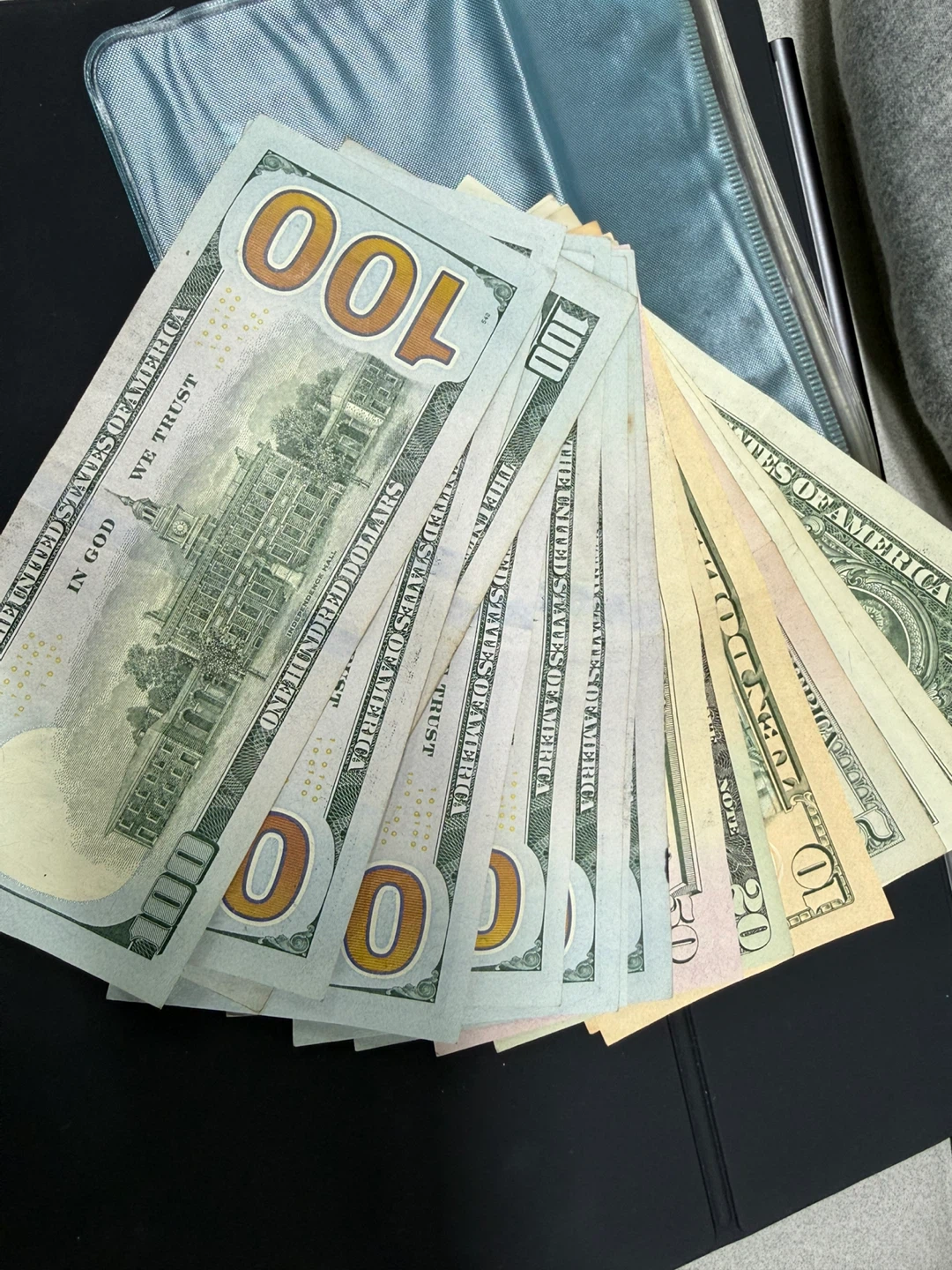 미국 달러 지폐 판매 (USD 1199)