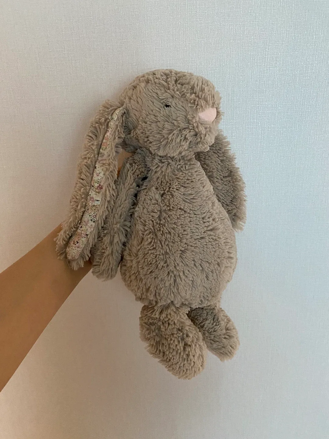 젤리캣 베이지 블라썸 M