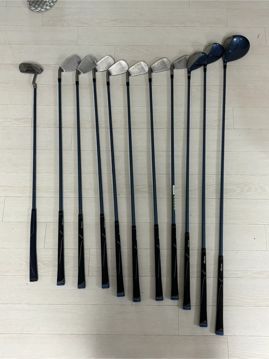 여성용 미즈노 골프채 중고