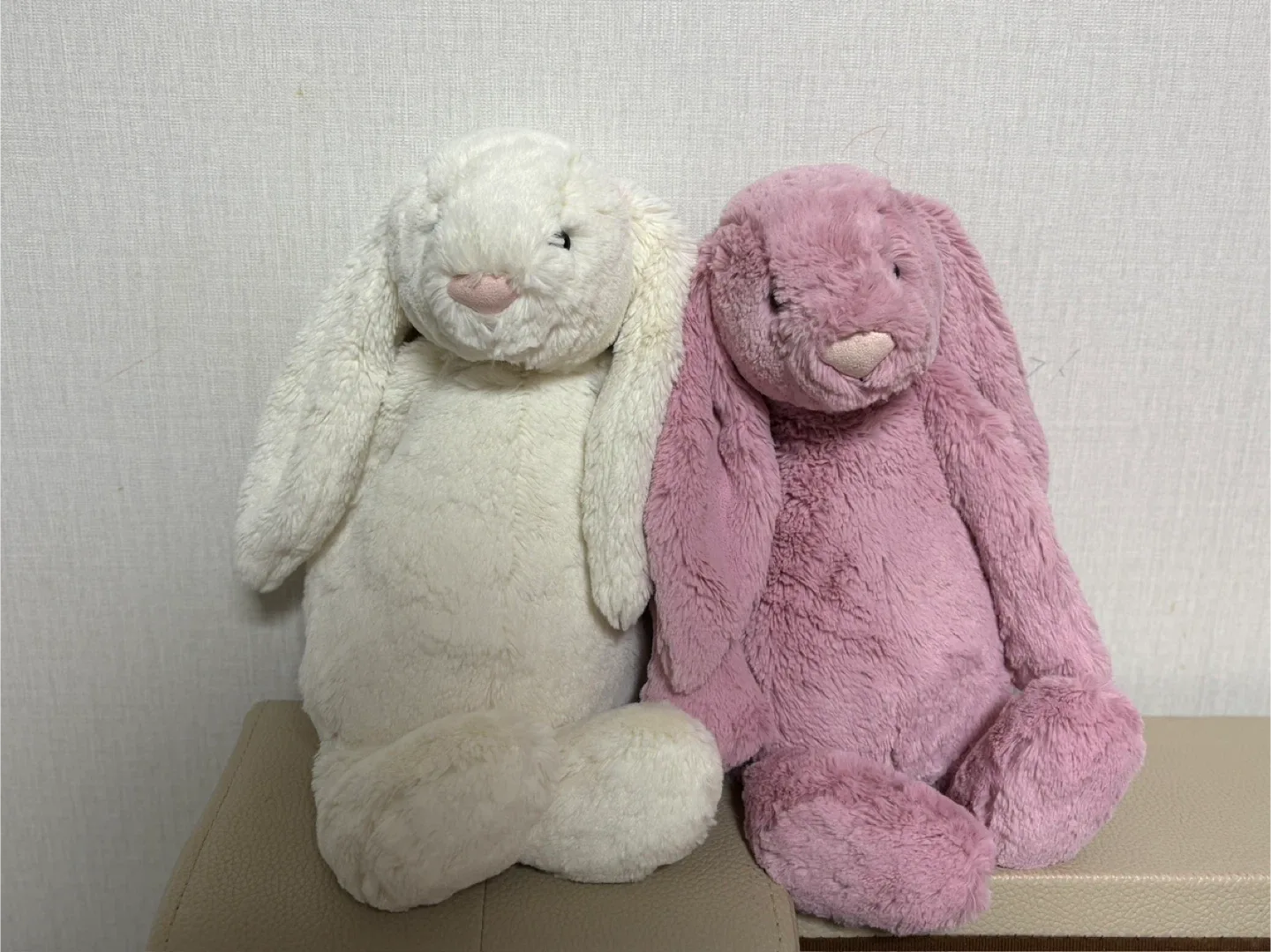 젤리캣 토끼인형